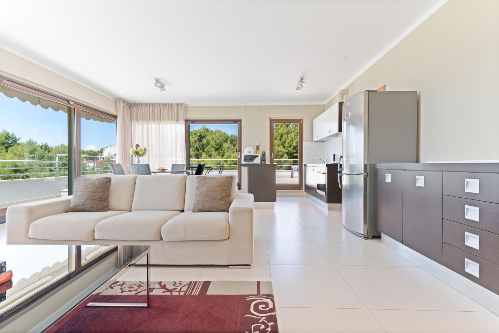 The Residence Aparthotel 5