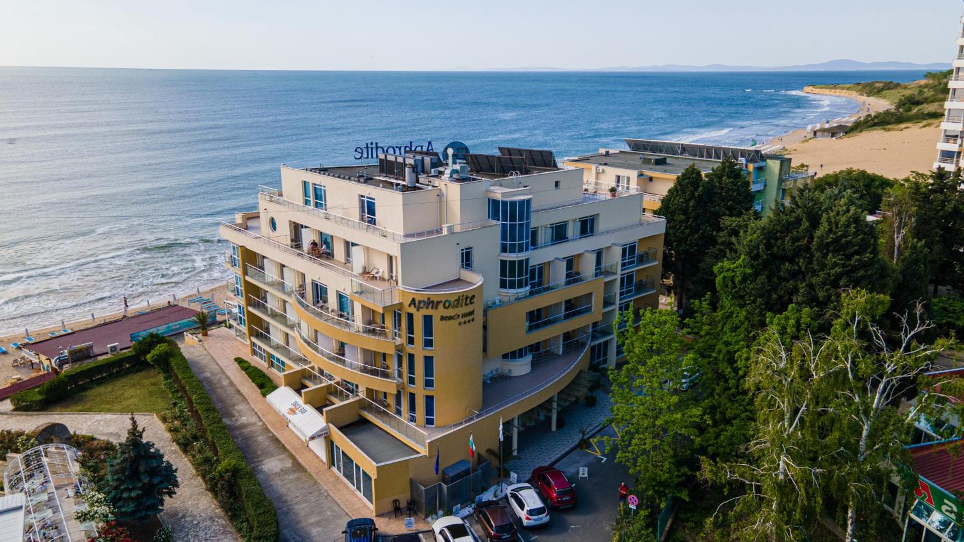 Aphrodite Beach Hotel 5