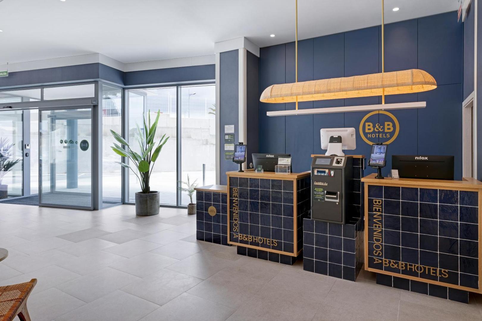 B&B HOTEL Benidorm Finestrat 8