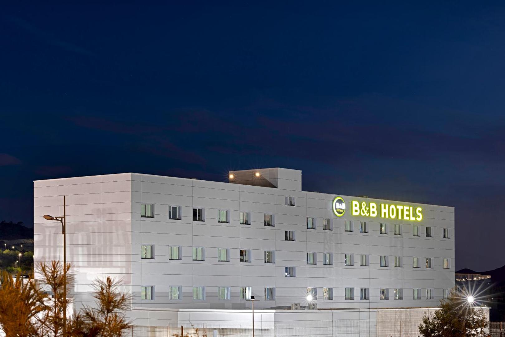 B&B HOTEL Benidorm Finestrat 2