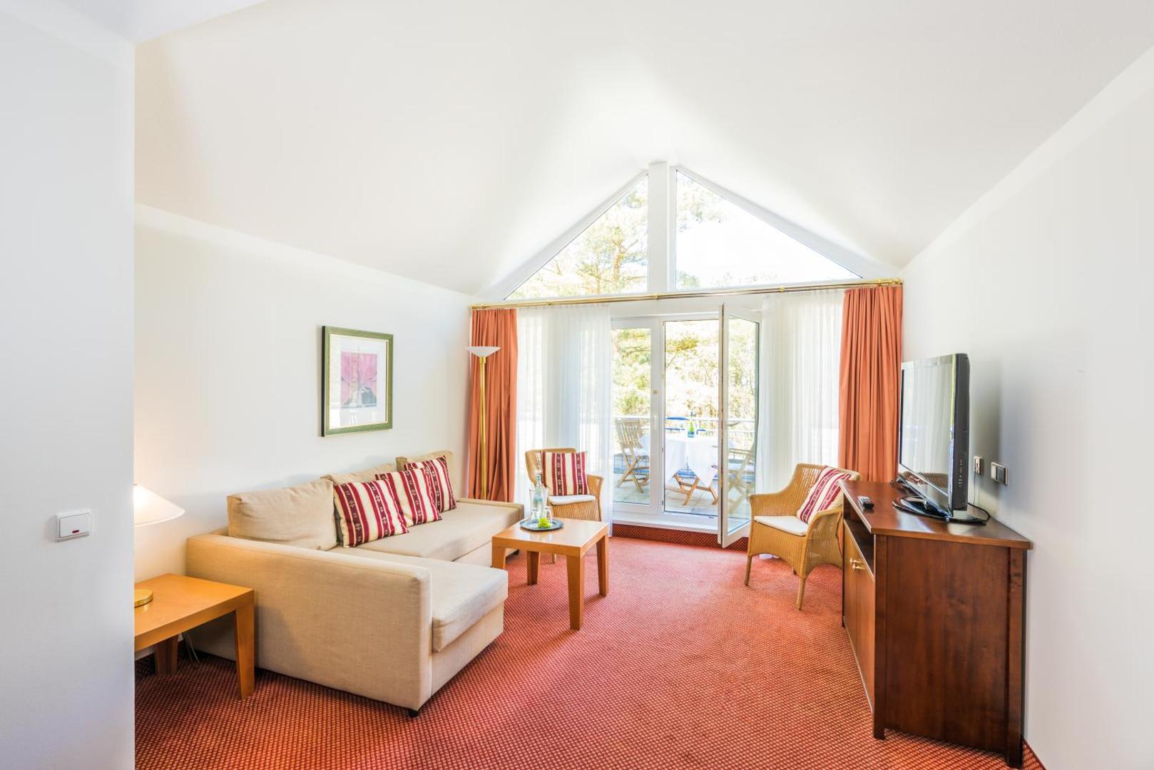 Bel Air Strandhotel Glowe 6