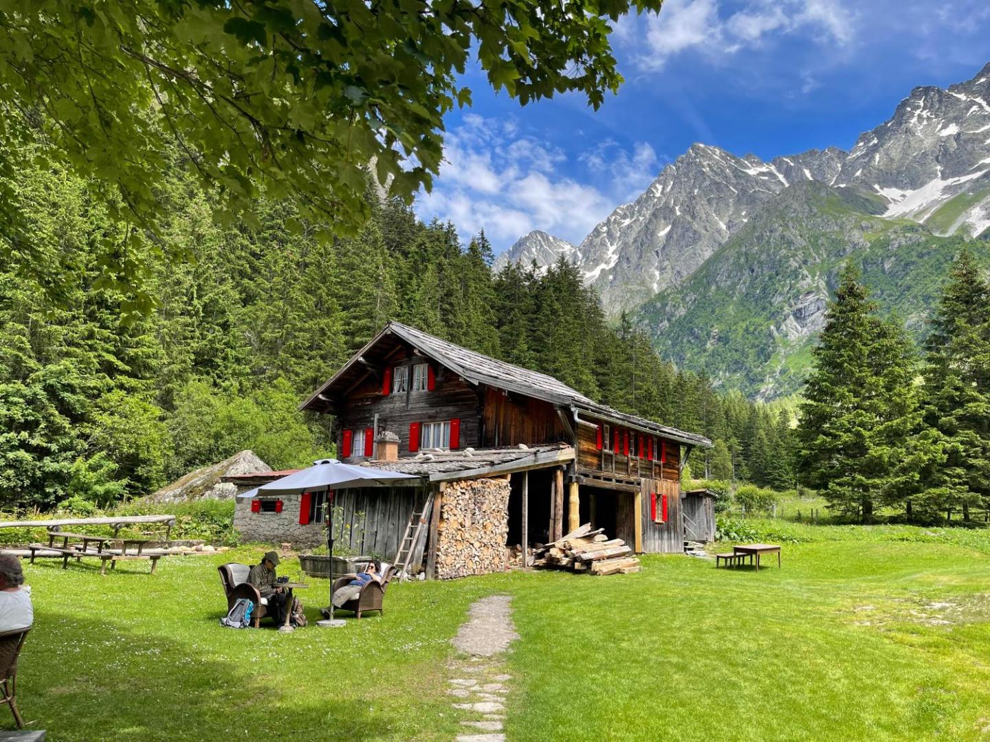 Berghotel Gasterntal 6
