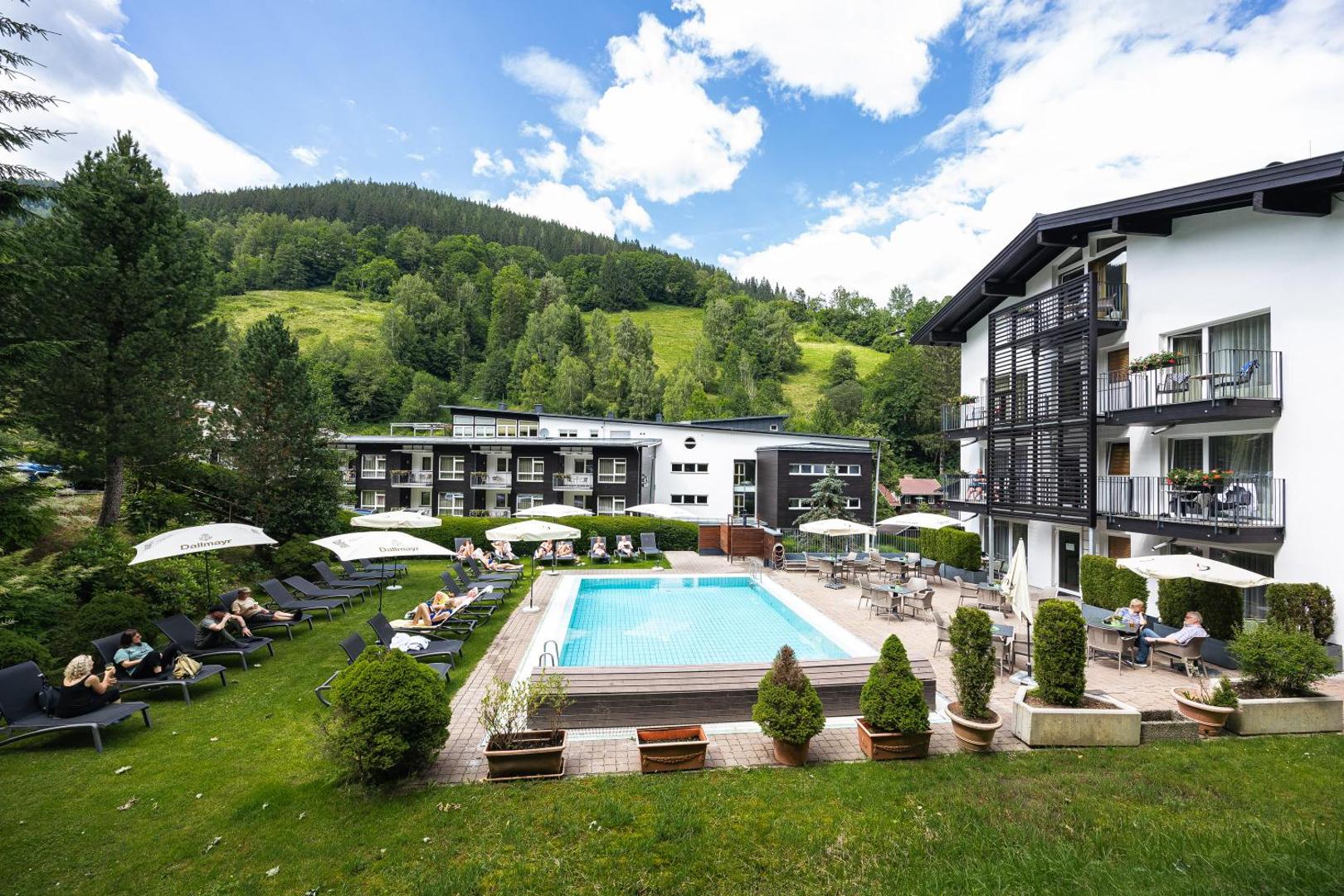 Hotel Der Waldhof 5