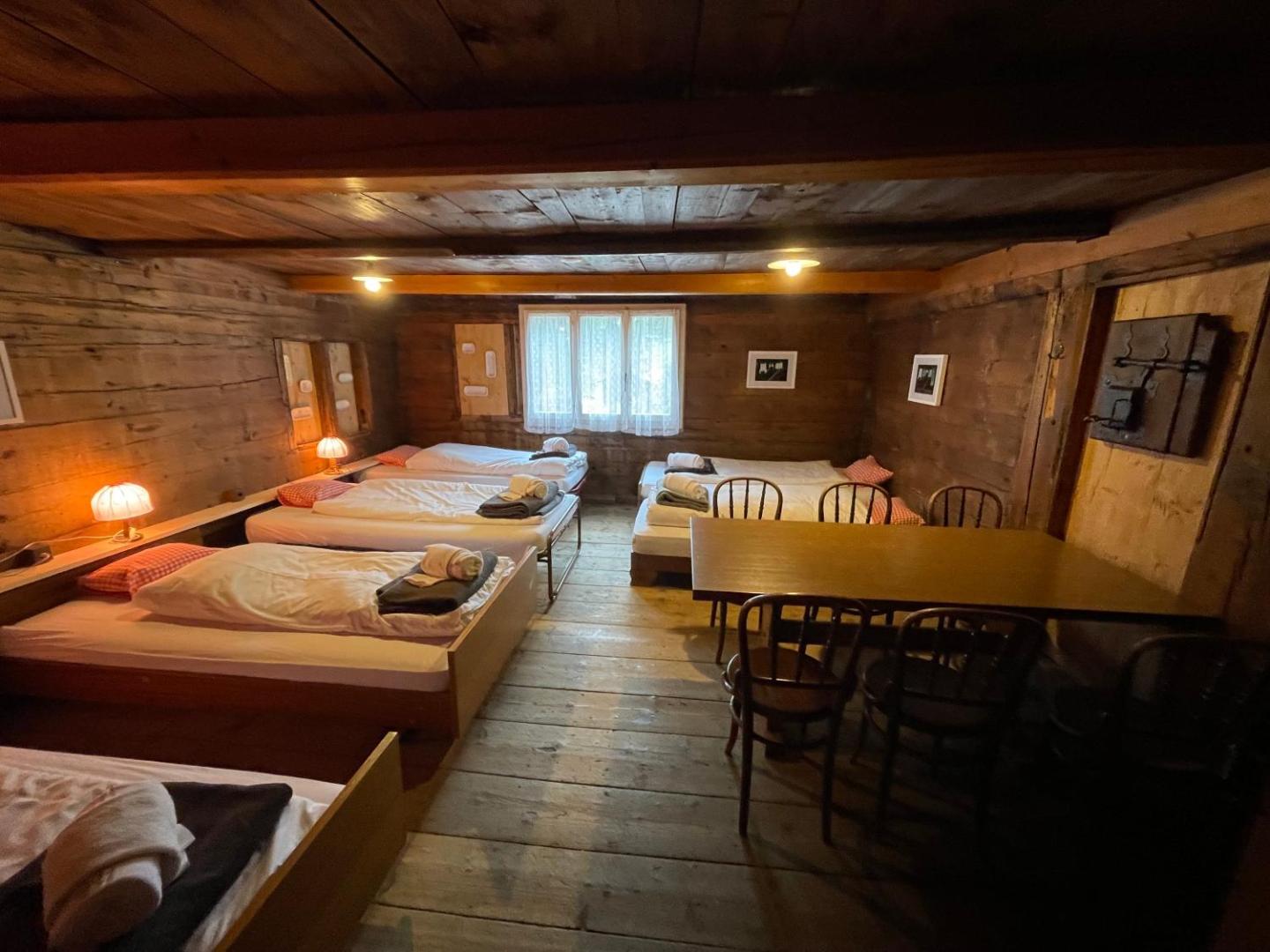 Berghotel Gasterntal 7