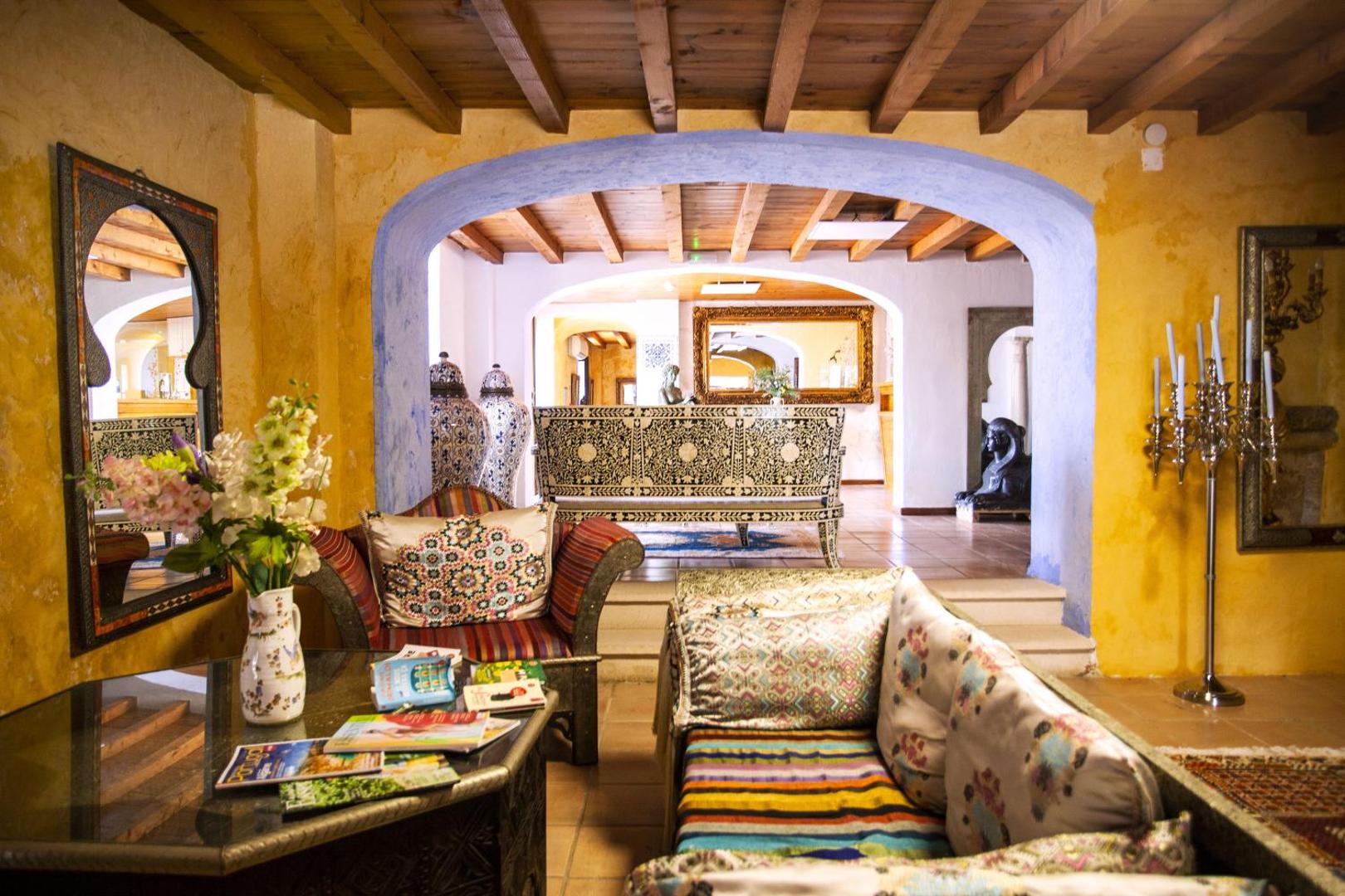 Hotel de Charme Capela das Artes 3
