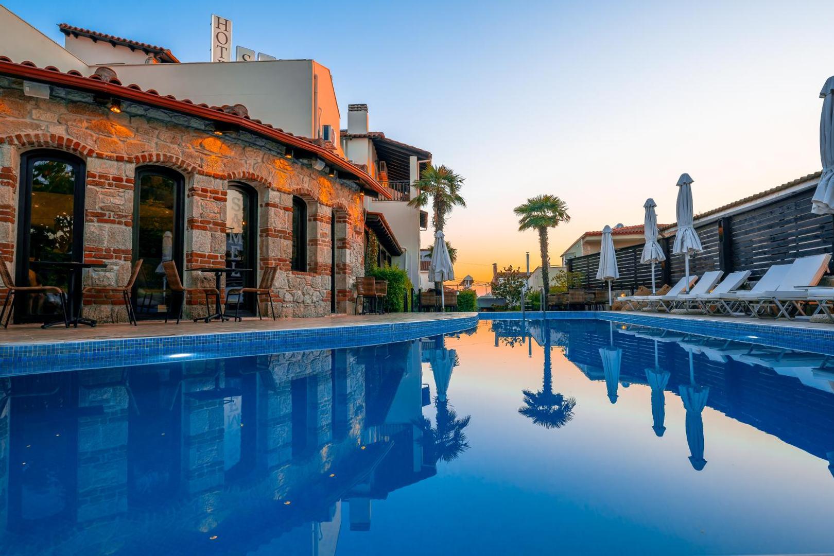 Samel Hotel 1