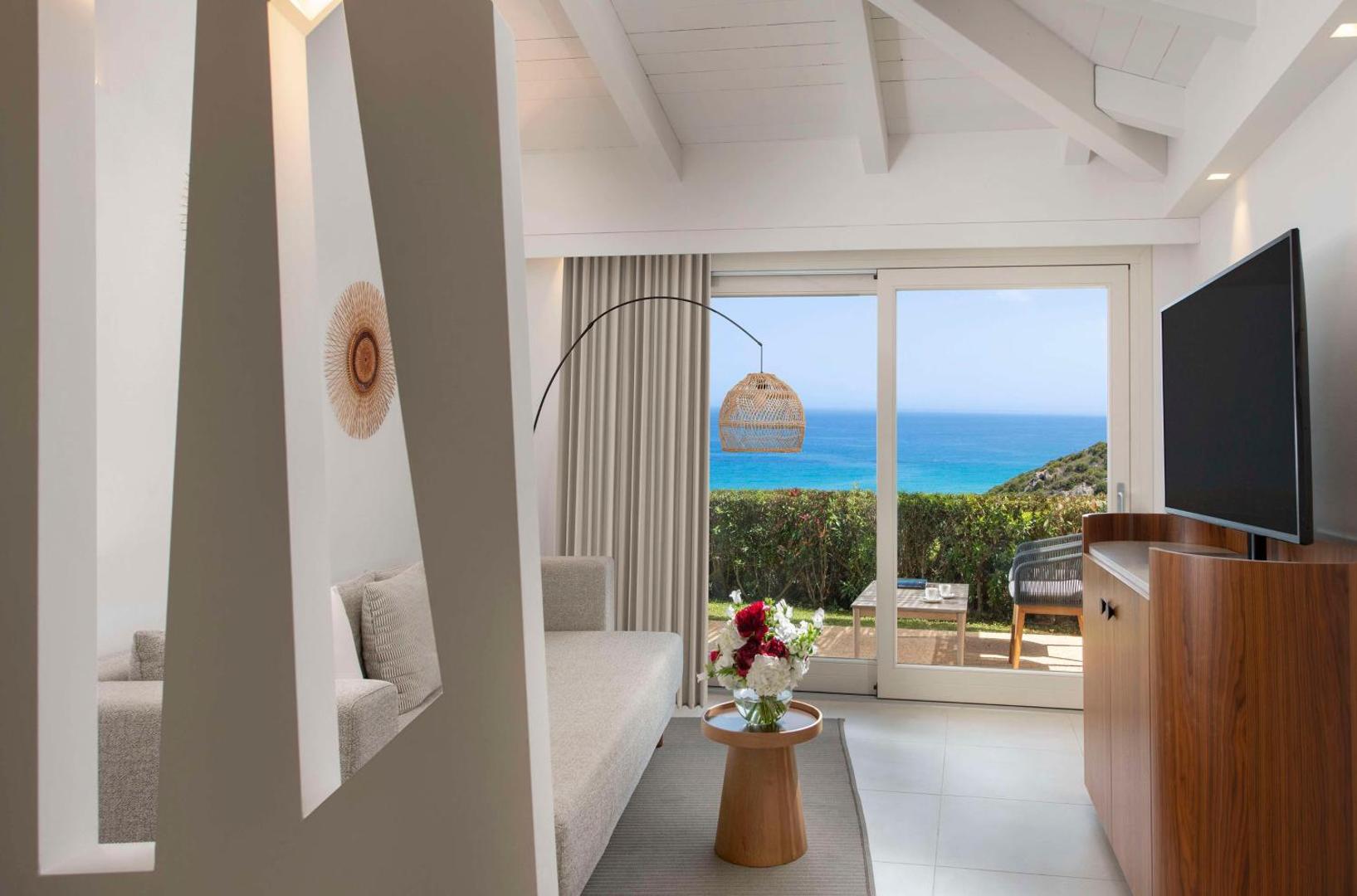 Baia Di Chia Resort Sardinia, Curio Collection By Hilton 7