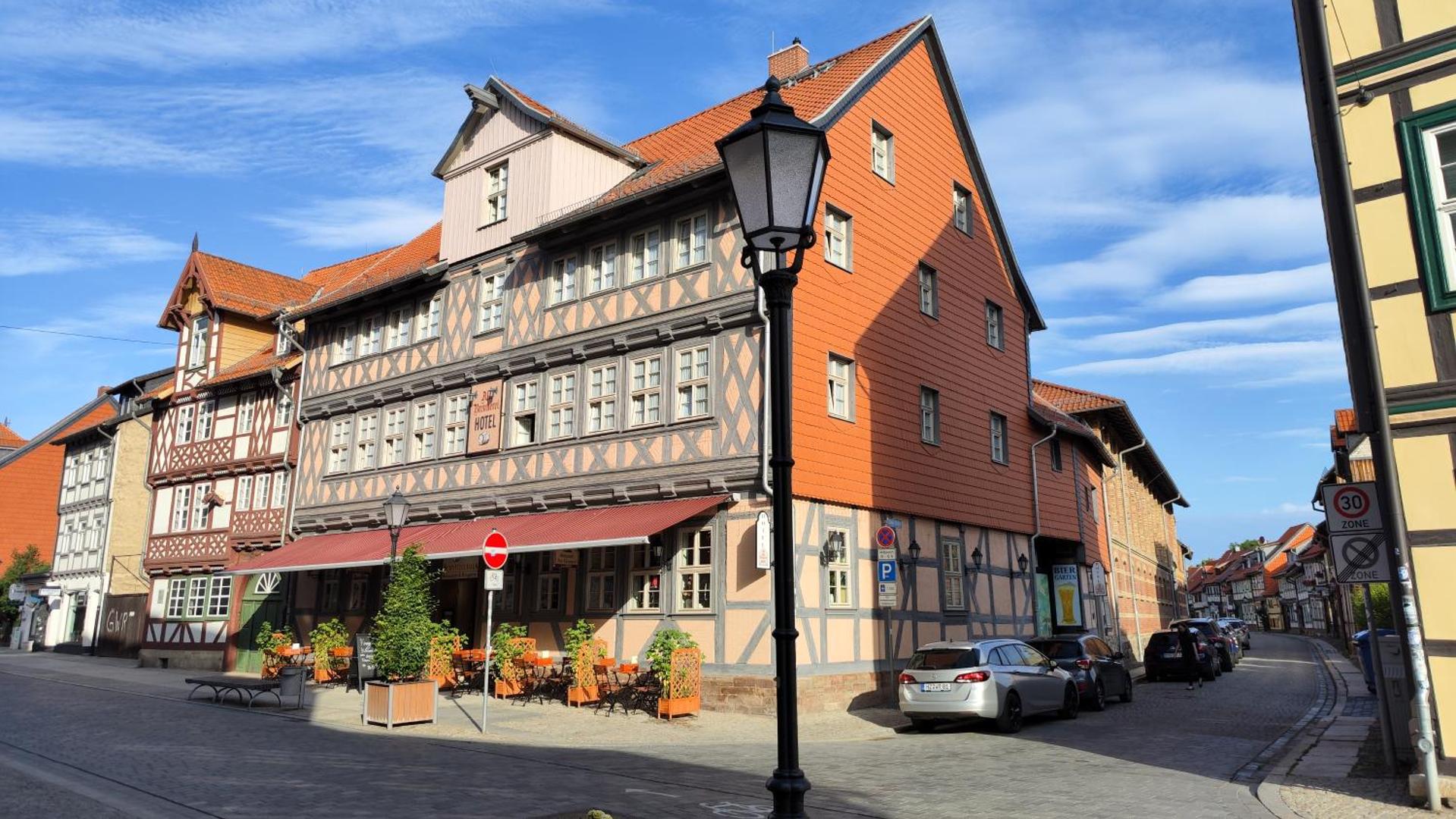 Hotel Alte Brennerei 1