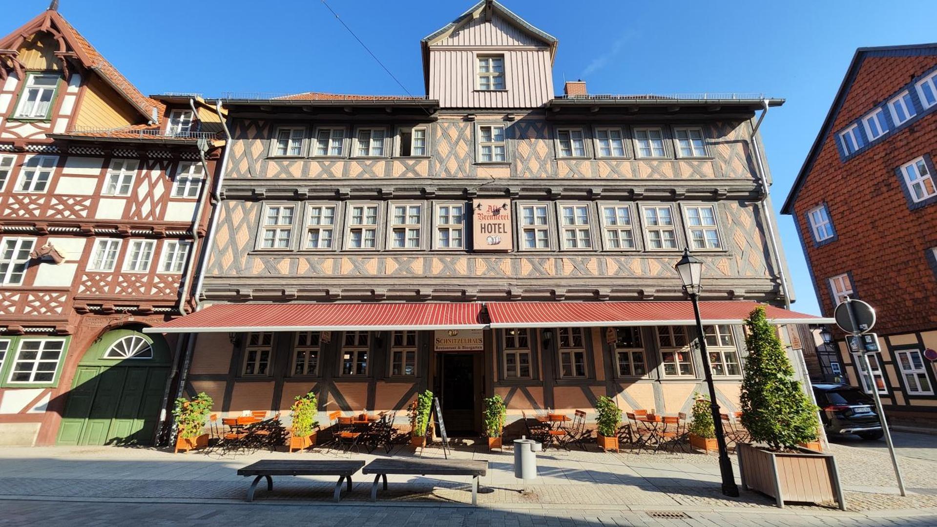 Hotel Alte Brennerei 6