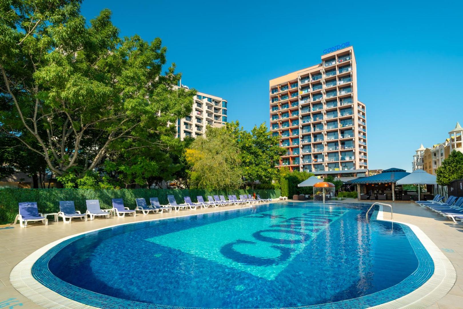 MPM Hotel Condor - All Inclusive Light 4