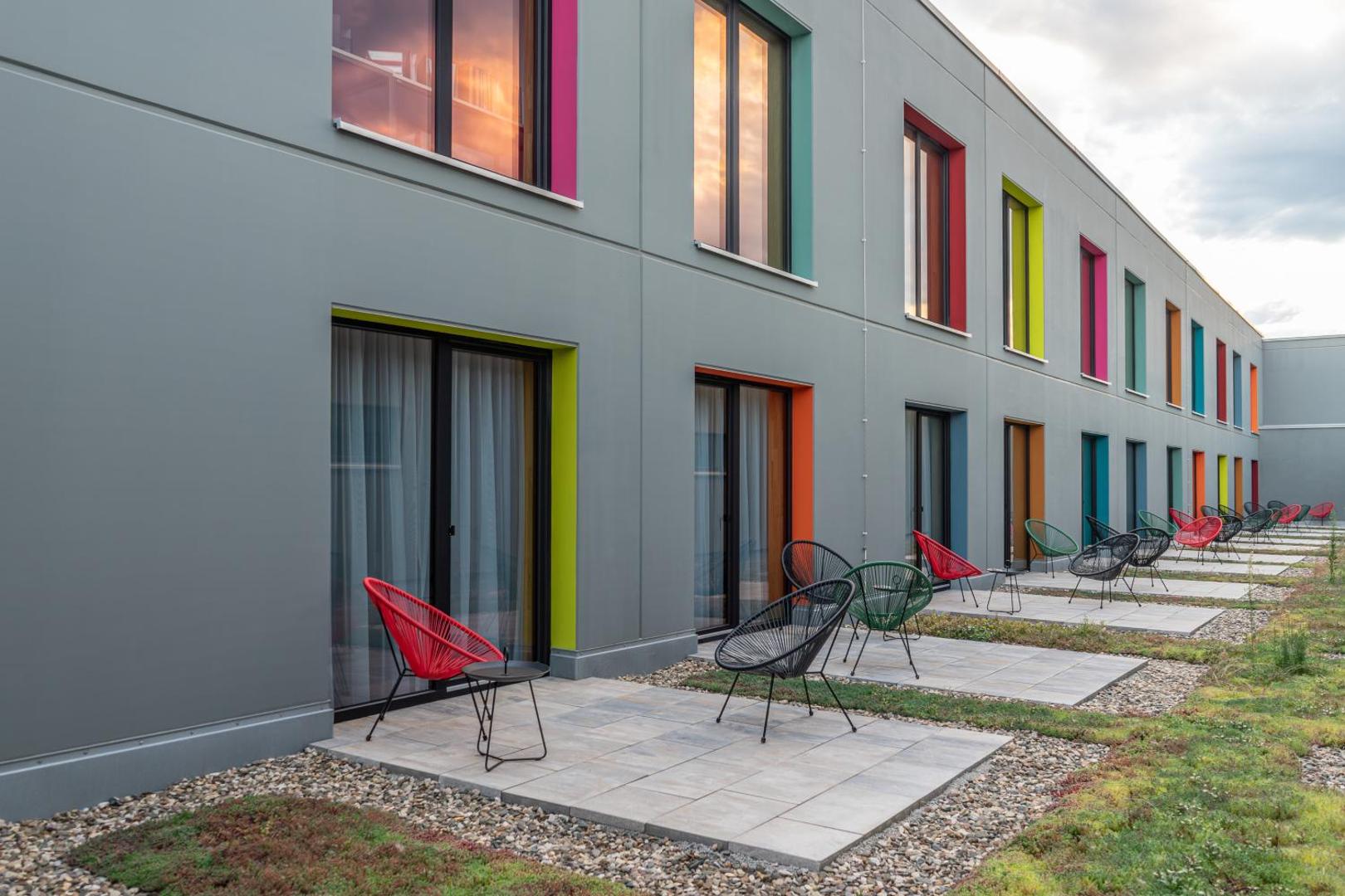 N+S City Hotel Neumarkt 7