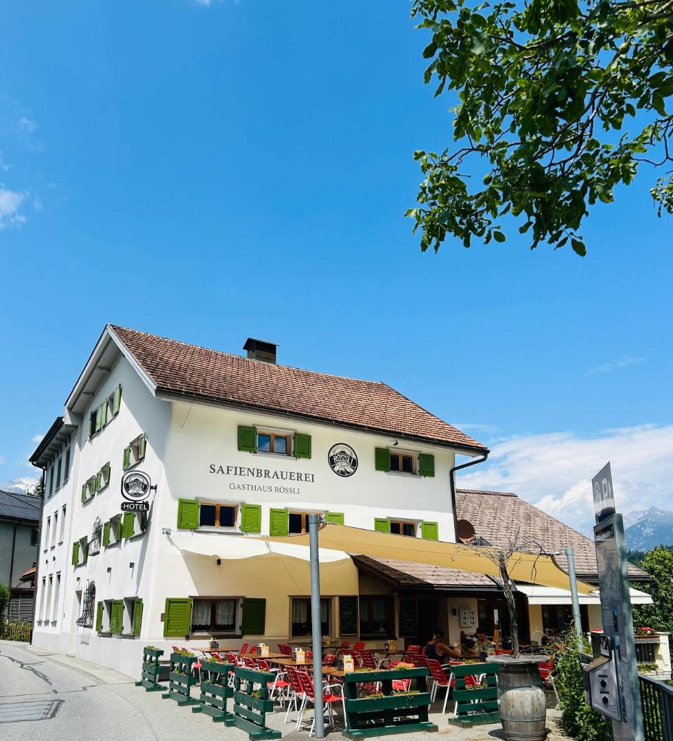 Gasthaus Rössli 1
