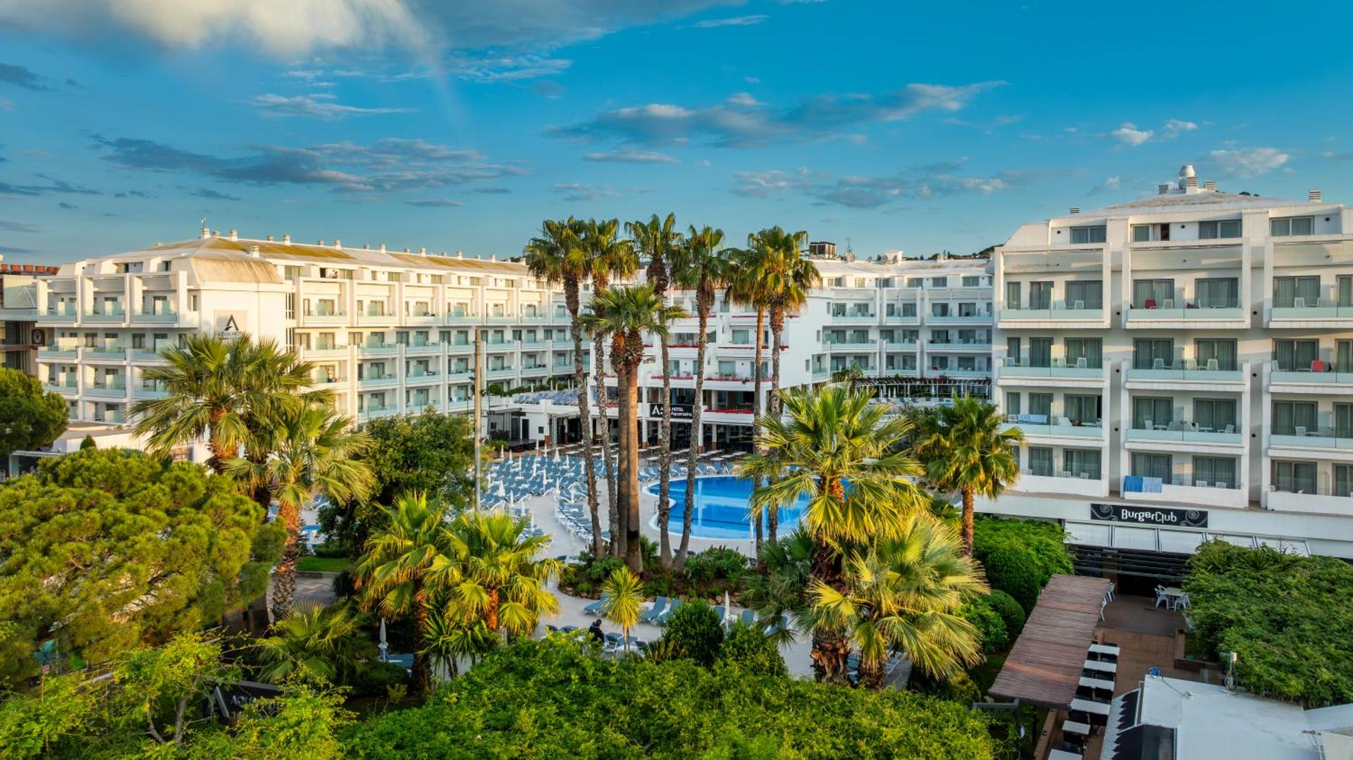 AQUA Hotel Aquamarina & Spa 5