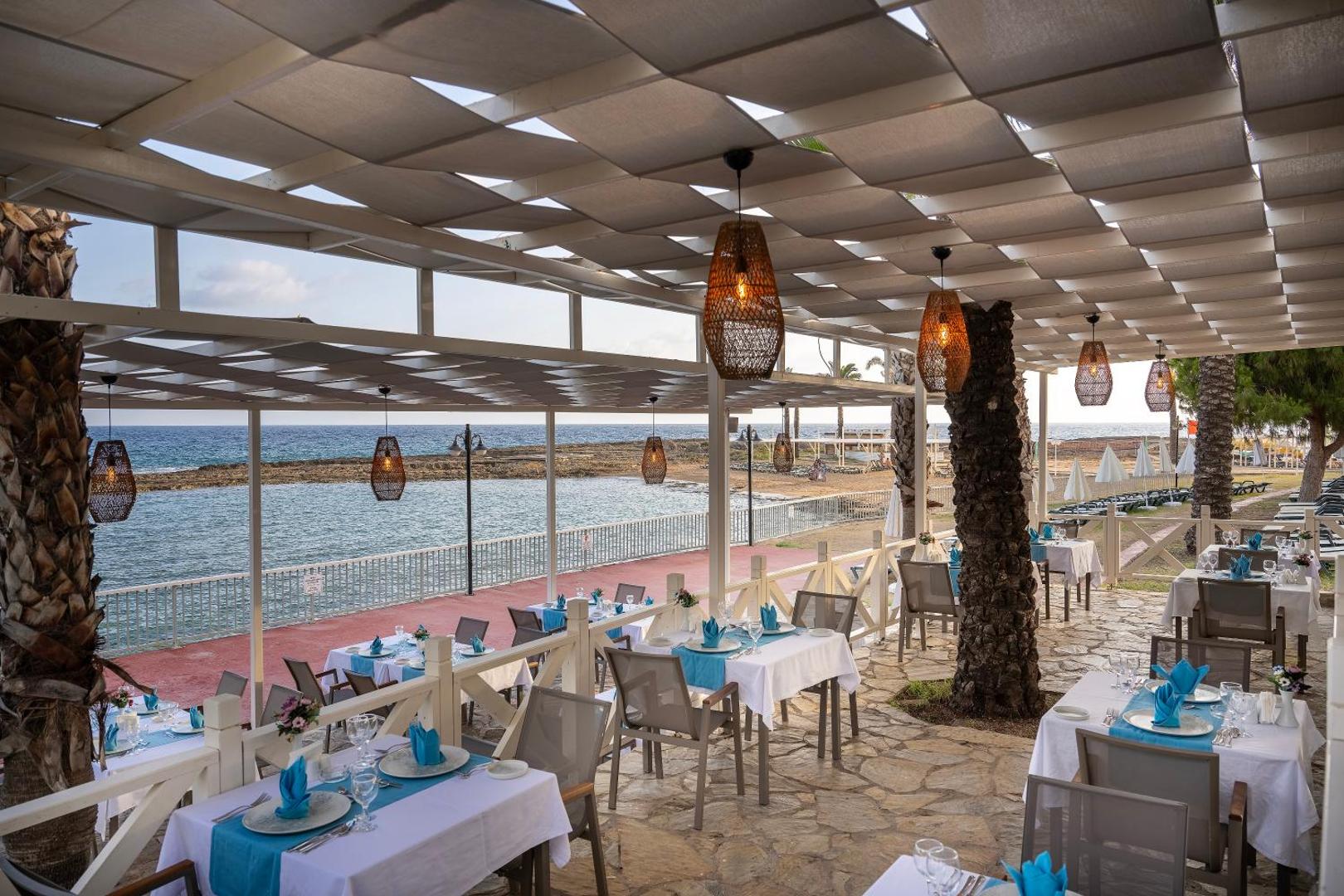 Oz Hotels Incekum Beach 6