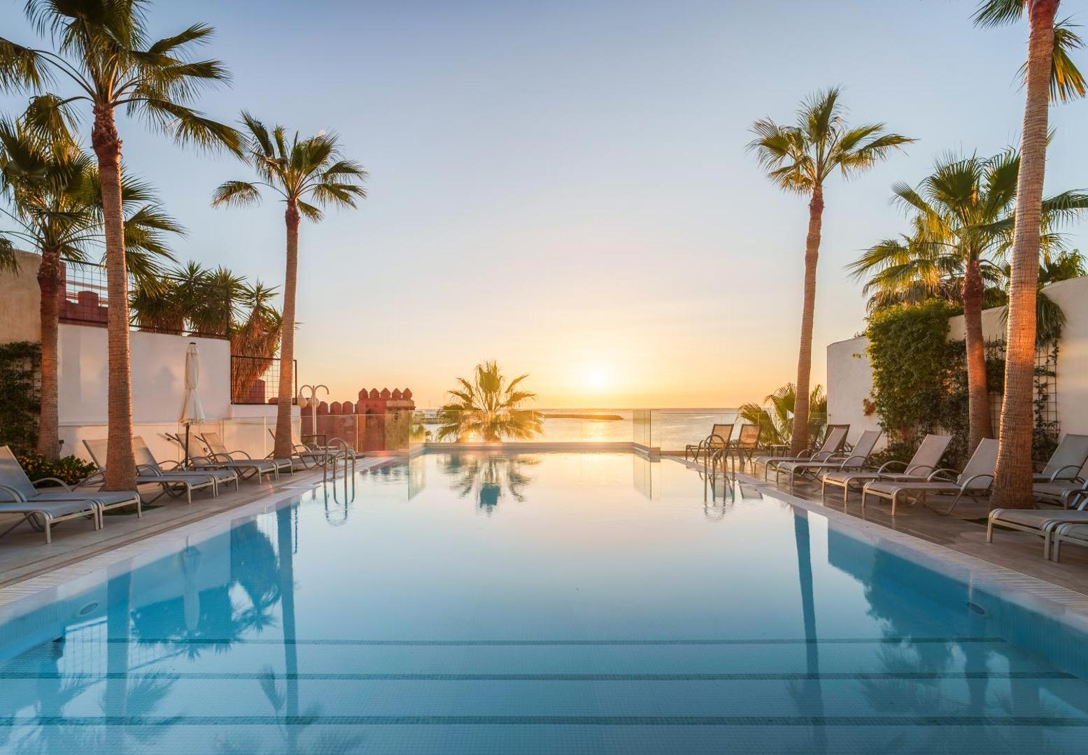 Spirit Hotel Benalmadena Beach 1