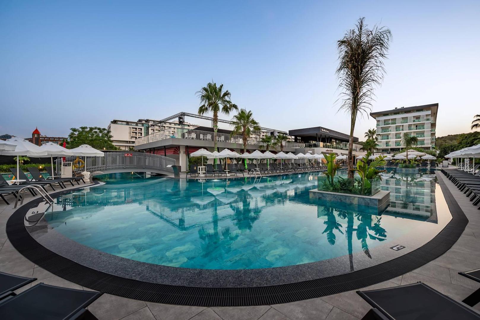 White City Resort Hotel - Ultra All Inclusive 1