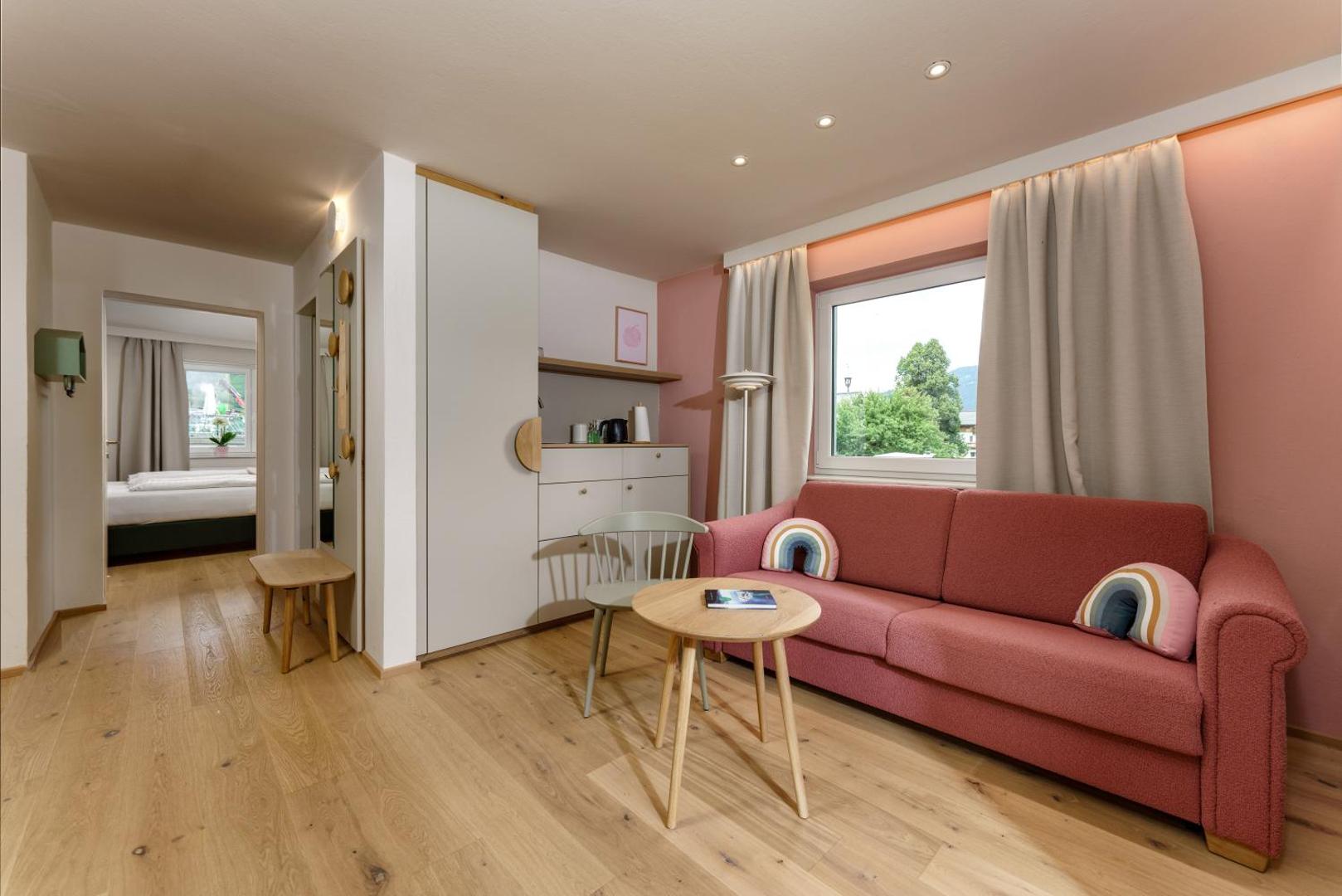Familienhotel Felsenhof 6