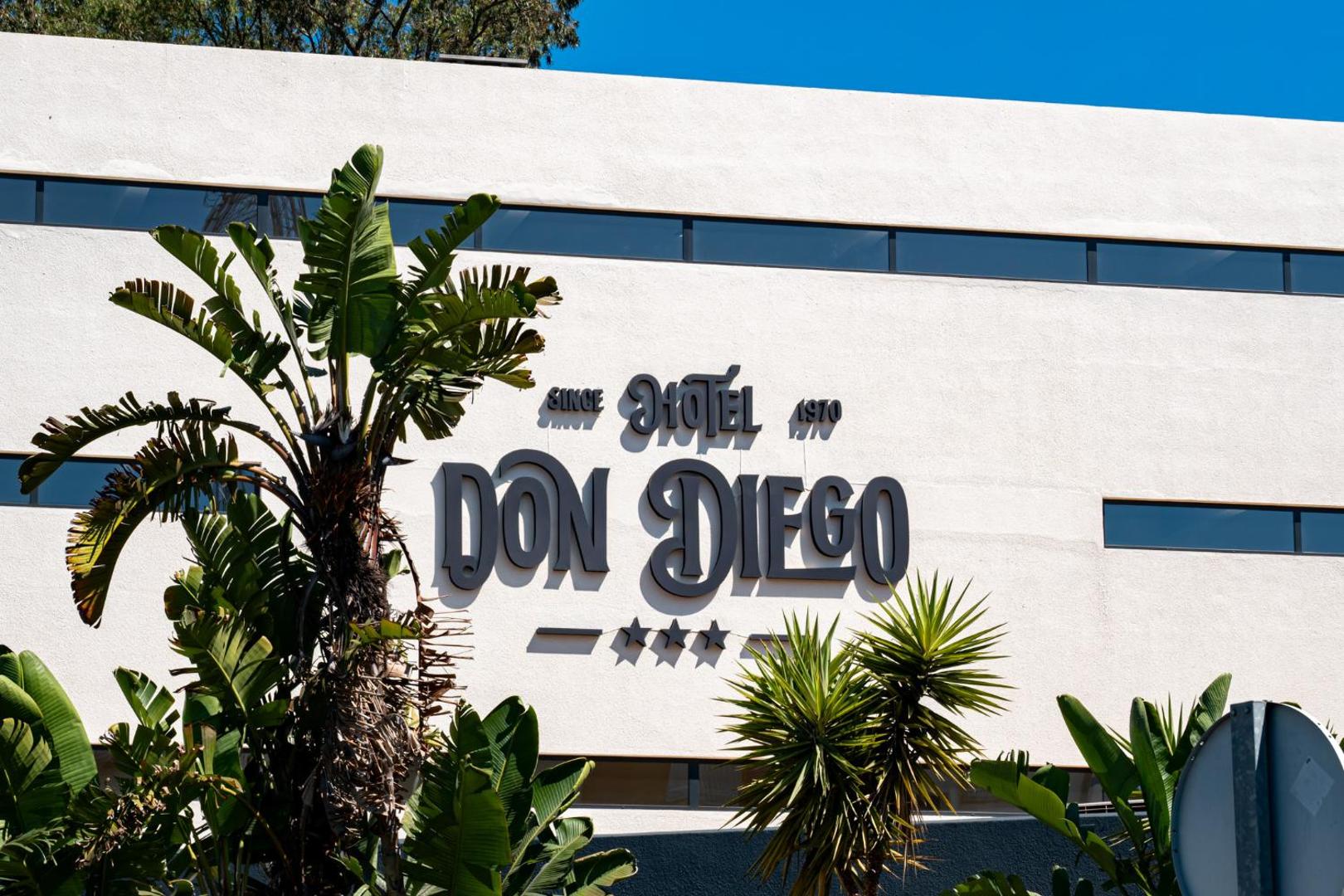 Hotel Don Diego by Ĥ 2