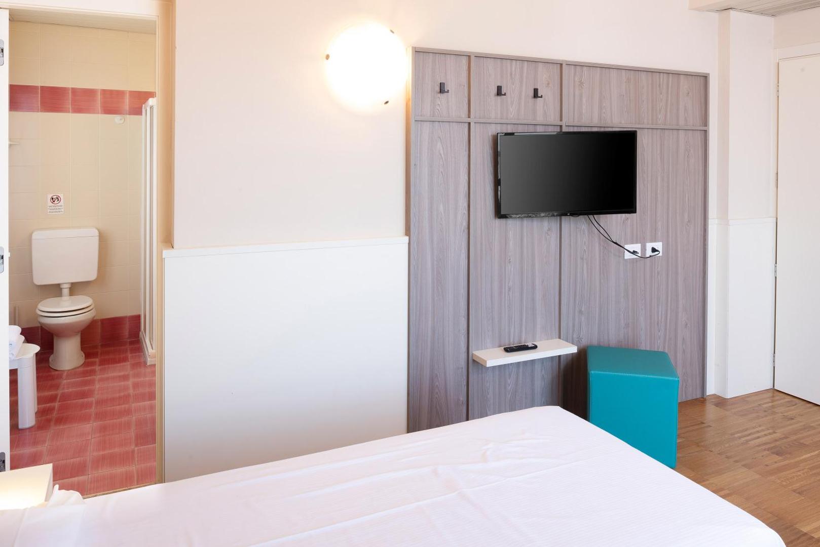 Hotel Internazionale 7