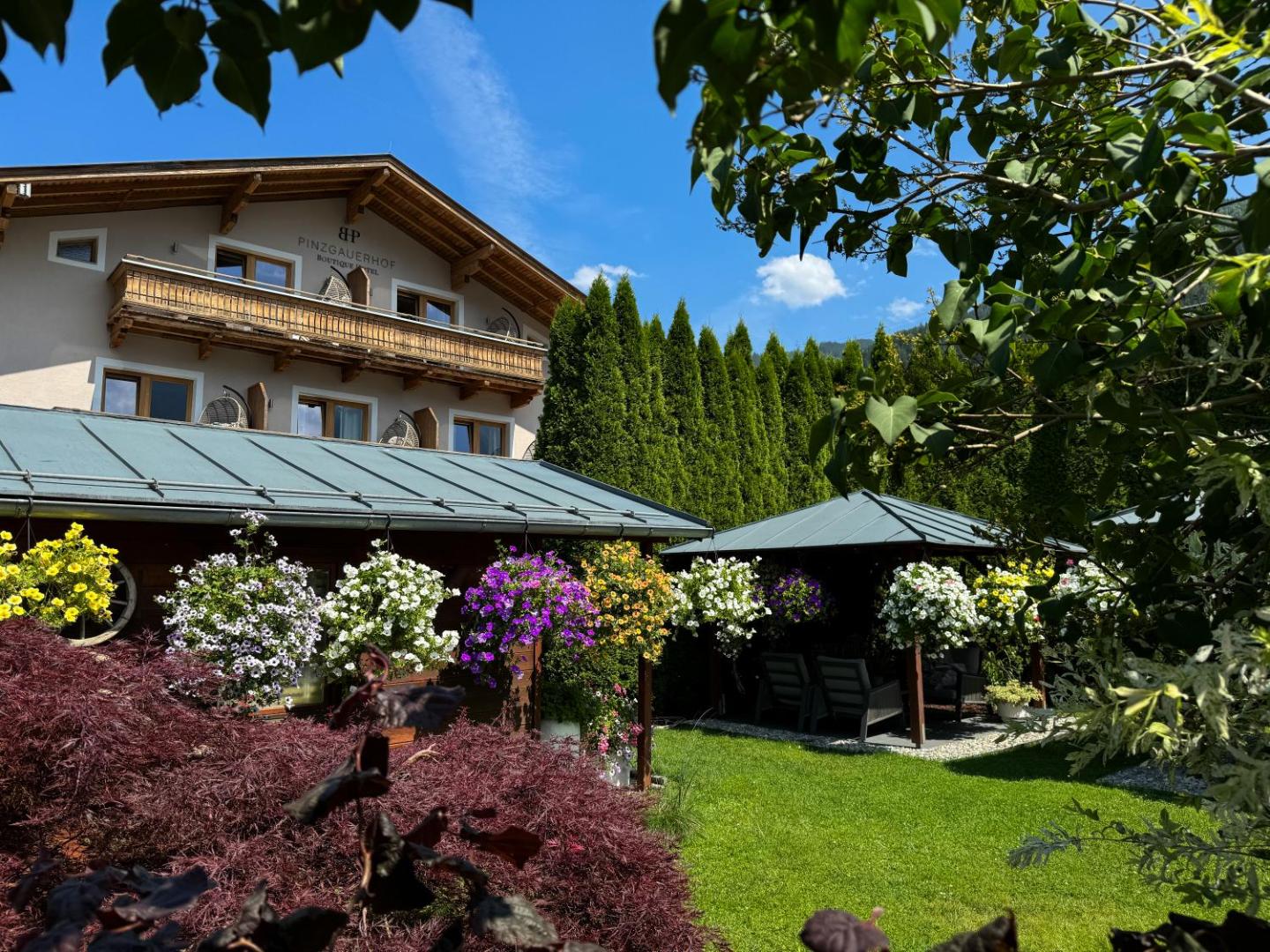 Boutique Hotel Pinzgauerhof 6