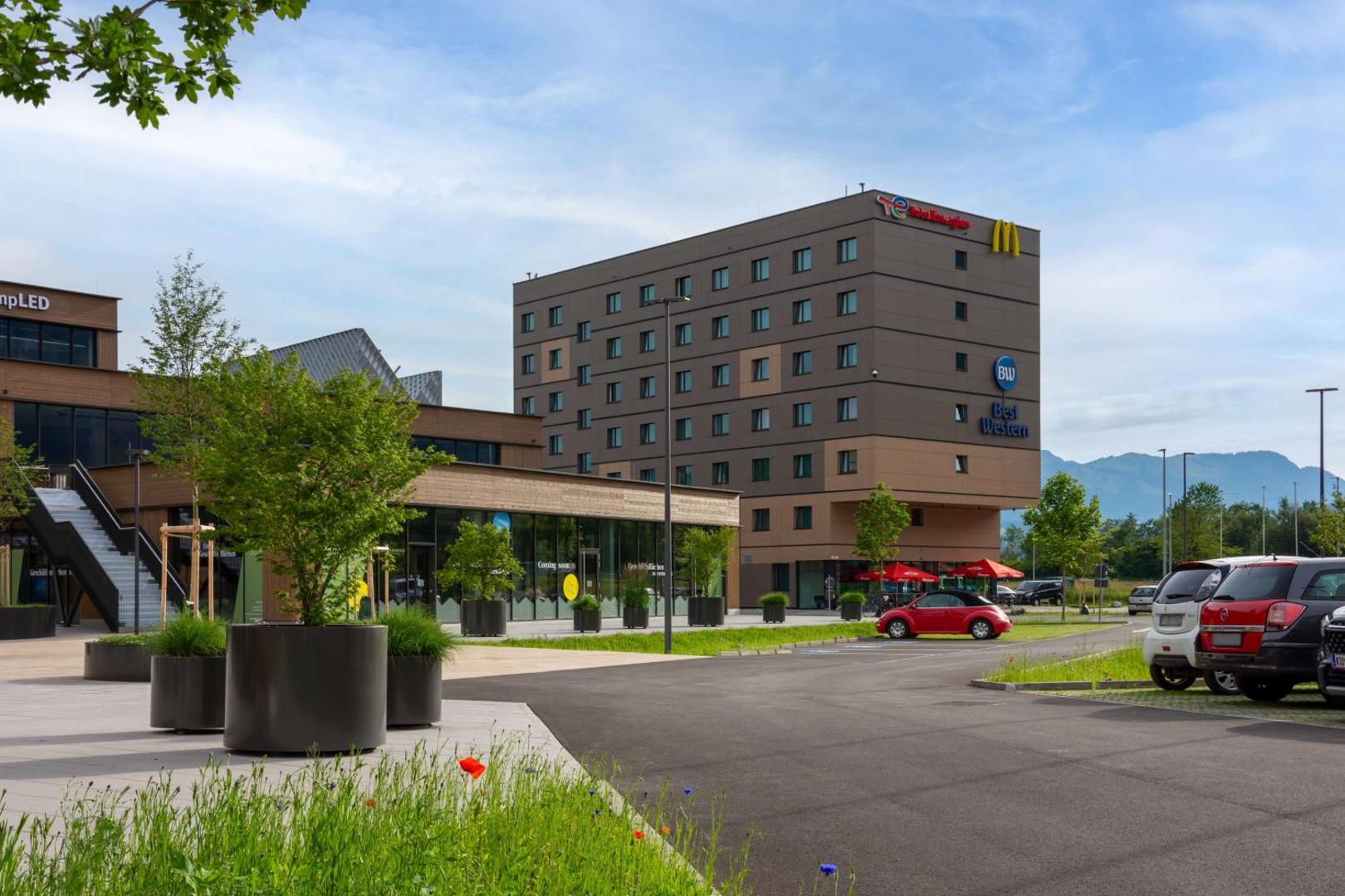 Best Western Hotel Kiefersfelden 1