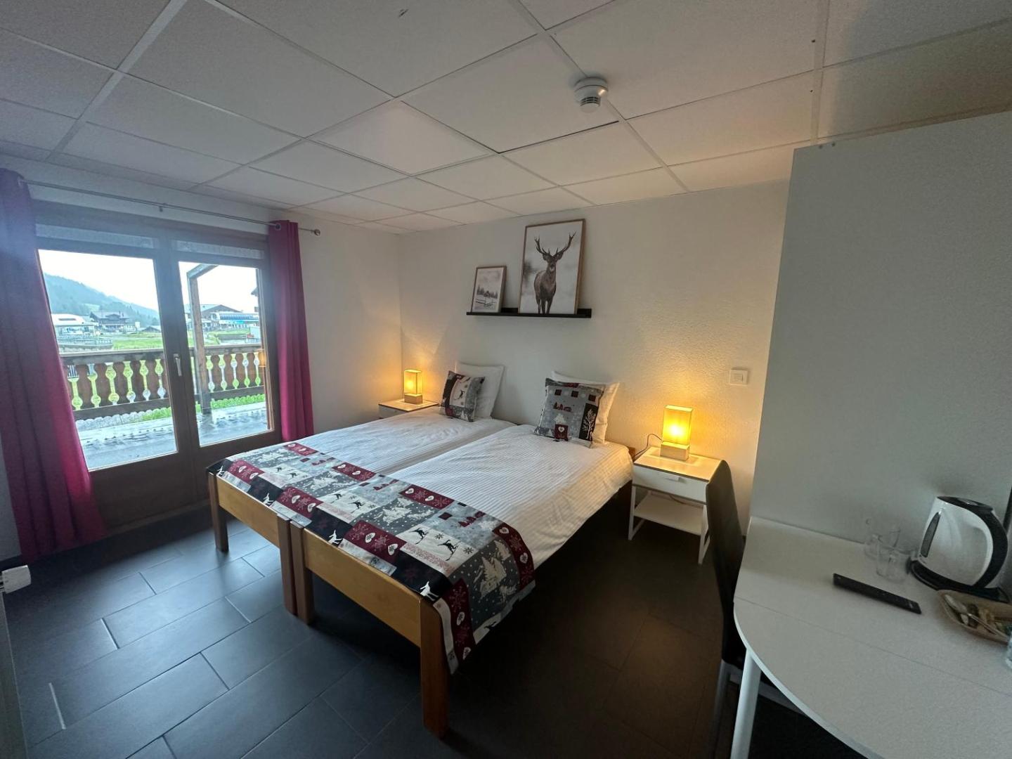 Chalet Montriond - Bike & Ski 3