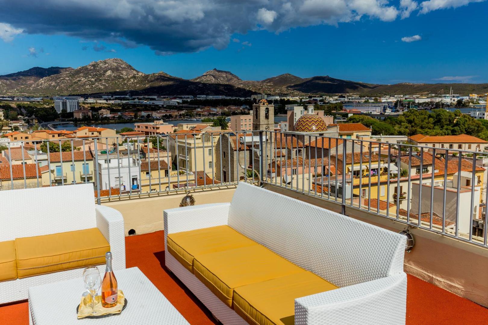 Hotel Panorama 8