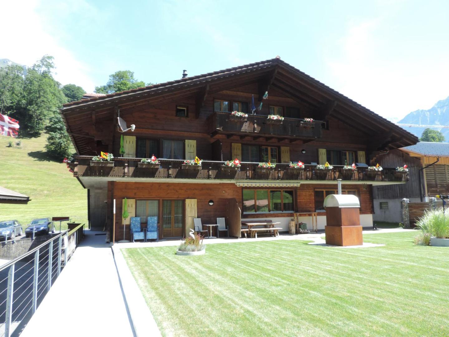 Chalet Schwendiboden 2