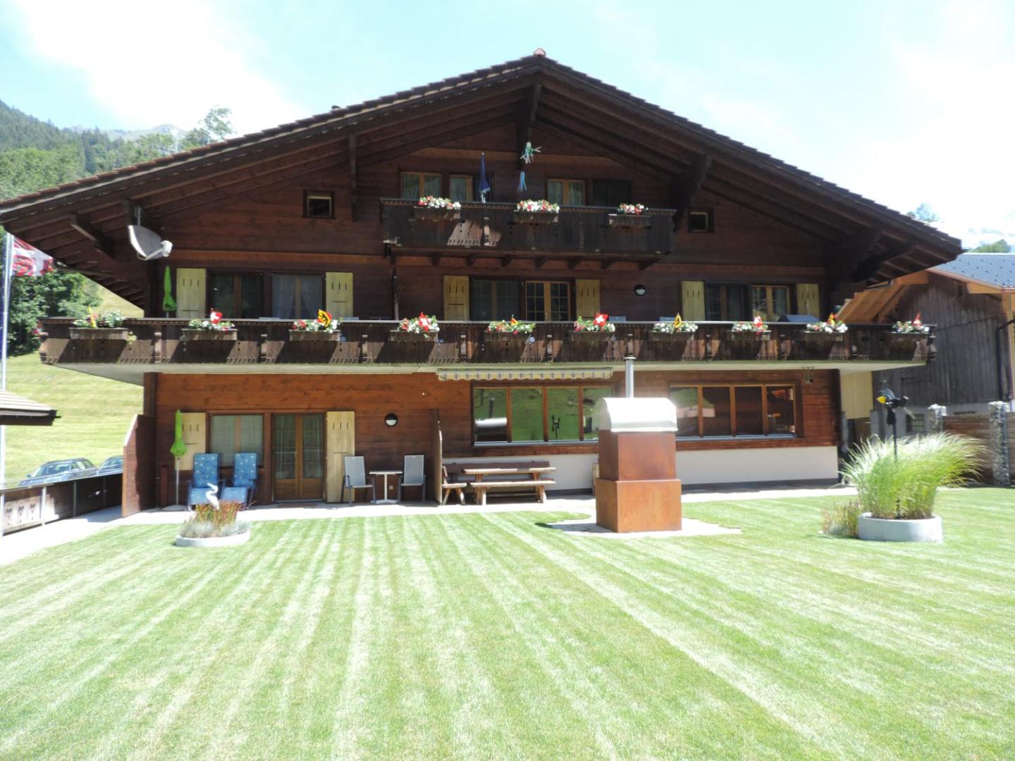 Chalet Schwendiboden 7