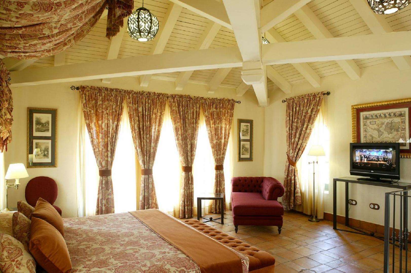 Hacienda Montija Hotel 7