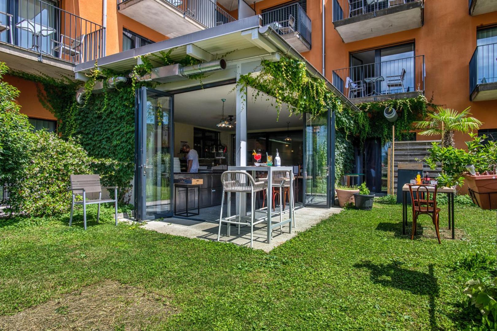 Hotel Residence Loren - contact & contactless check-in 7