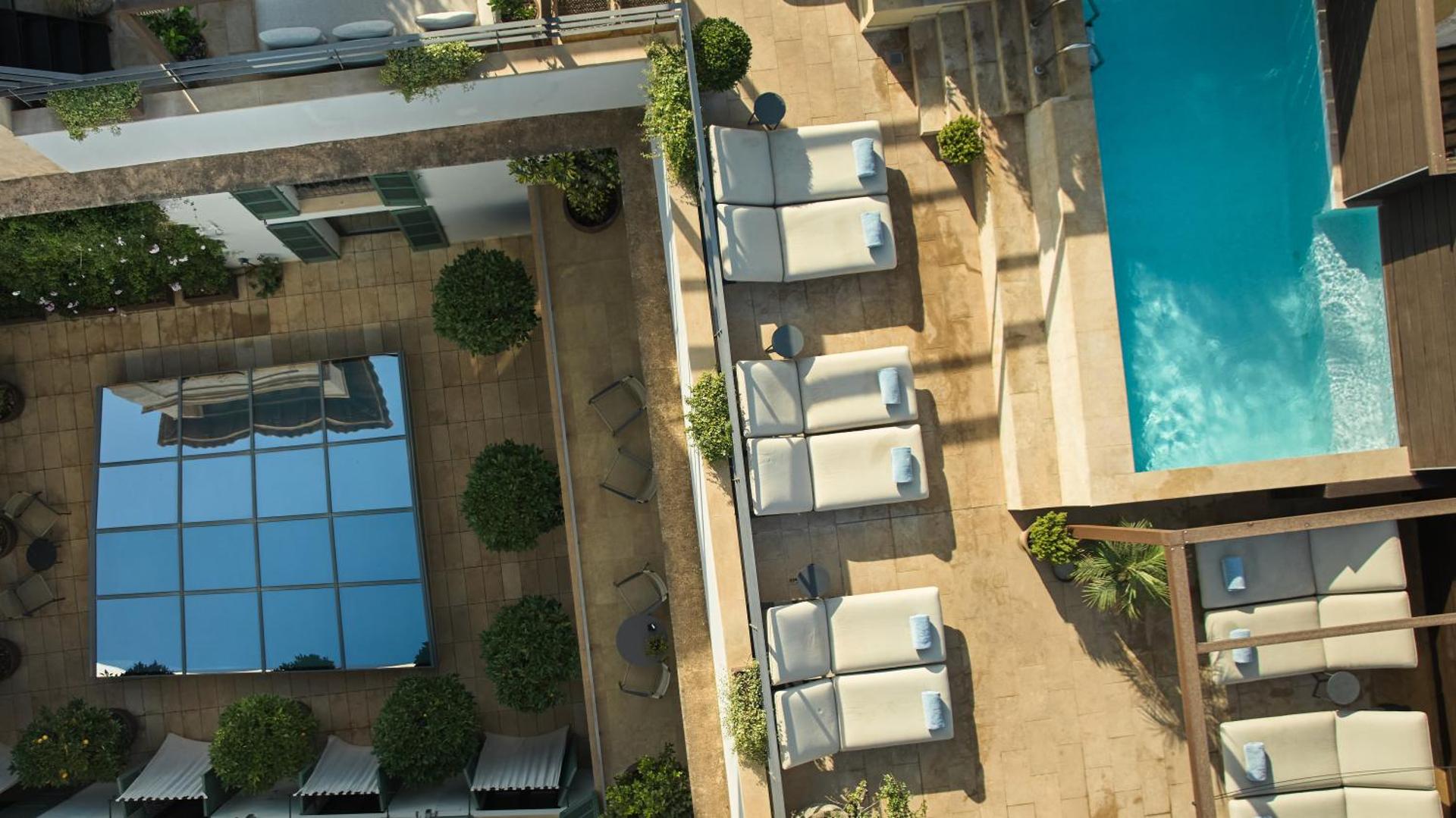 Can Alomar Hotel, Palma de Mallorca 5