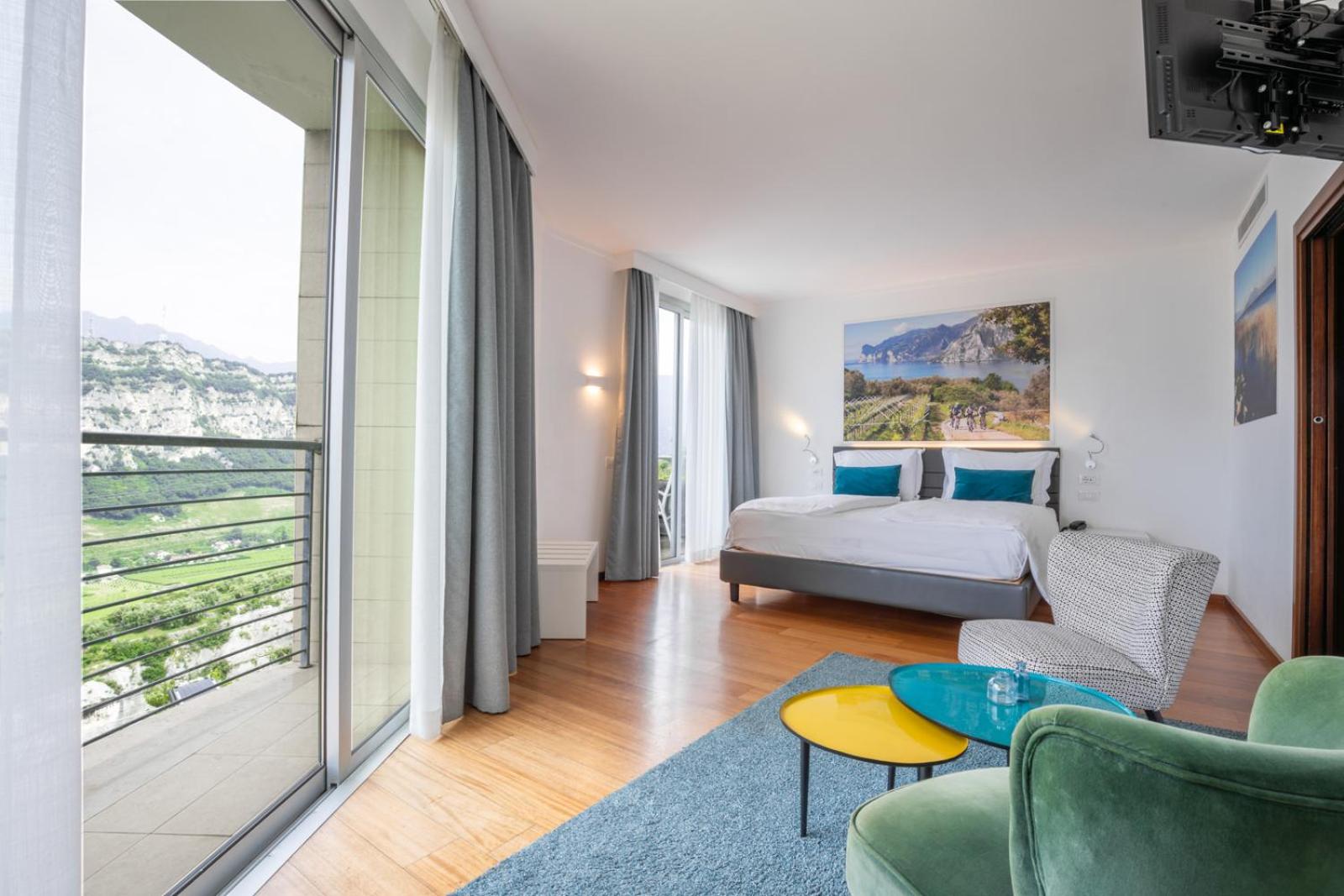 Garda Hotel Forte Charme 3