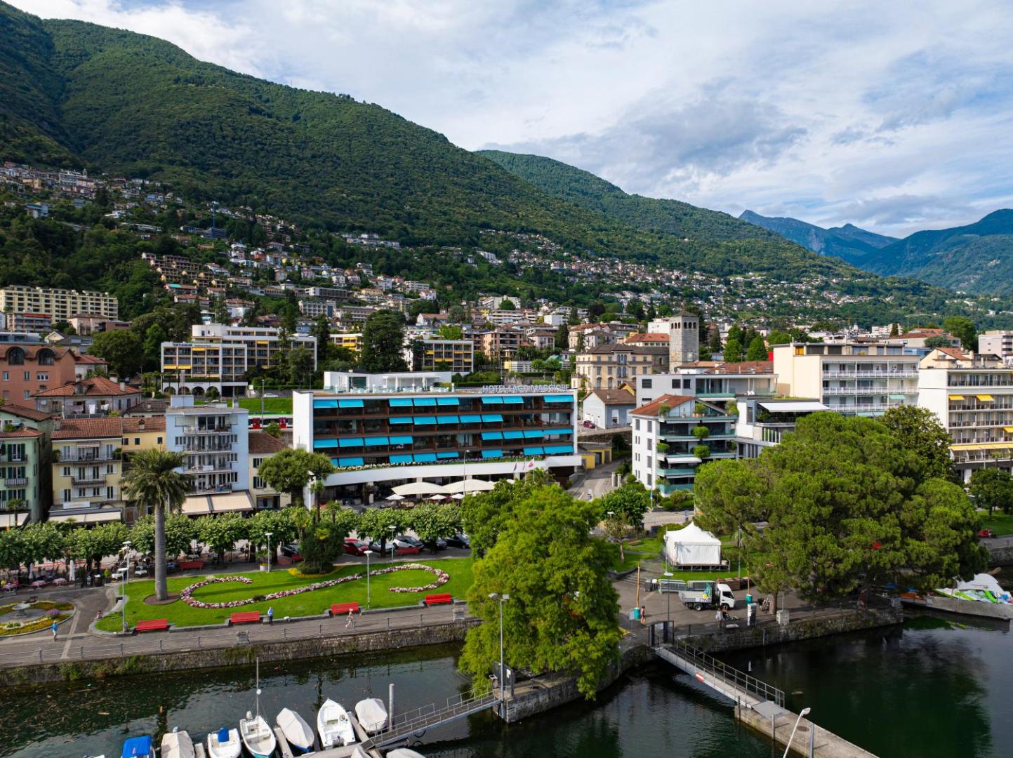 Hotel Lago Maggiore - Welcome! 2