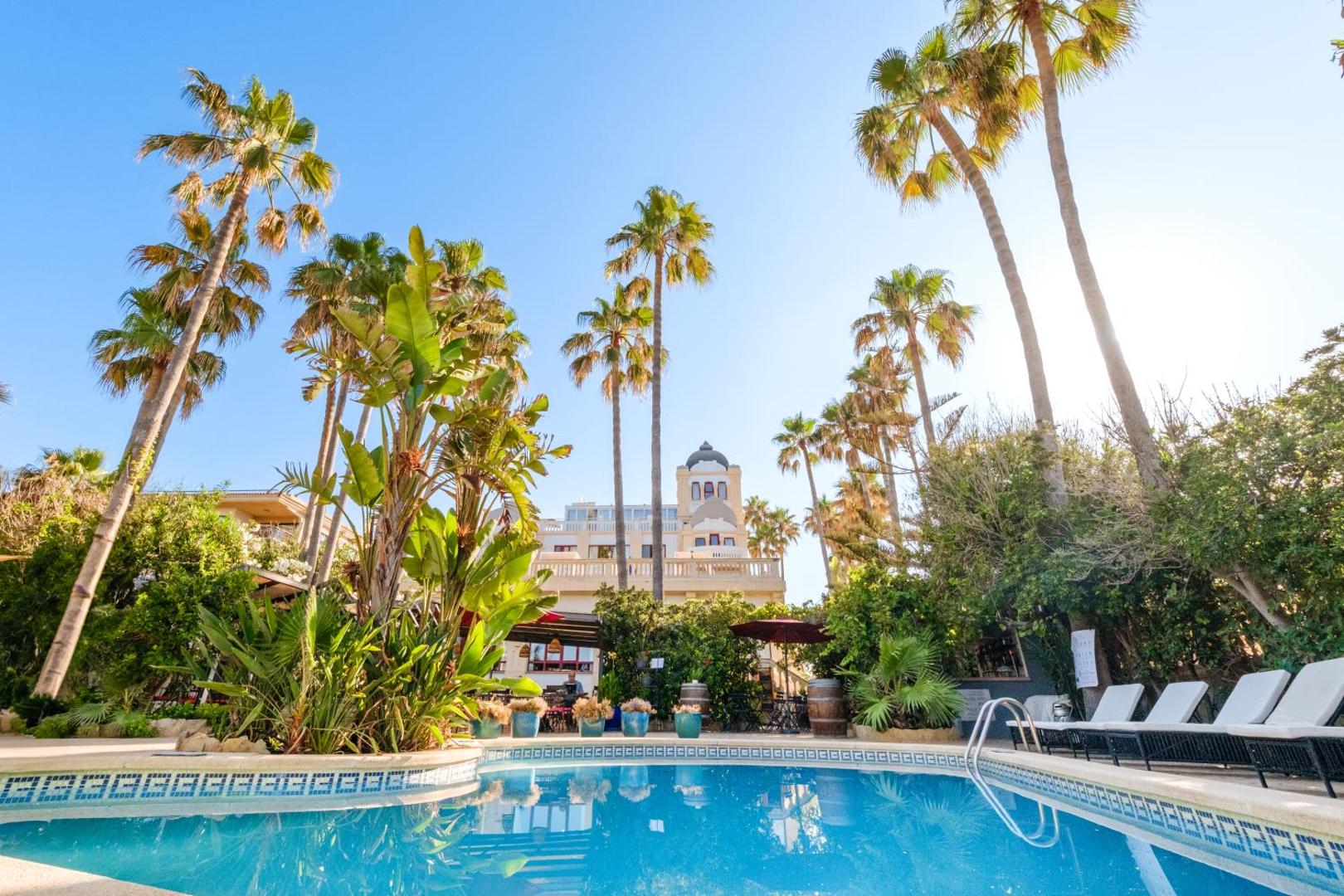 Hotel Ciutat Jardi, Palma de Mallorca 1