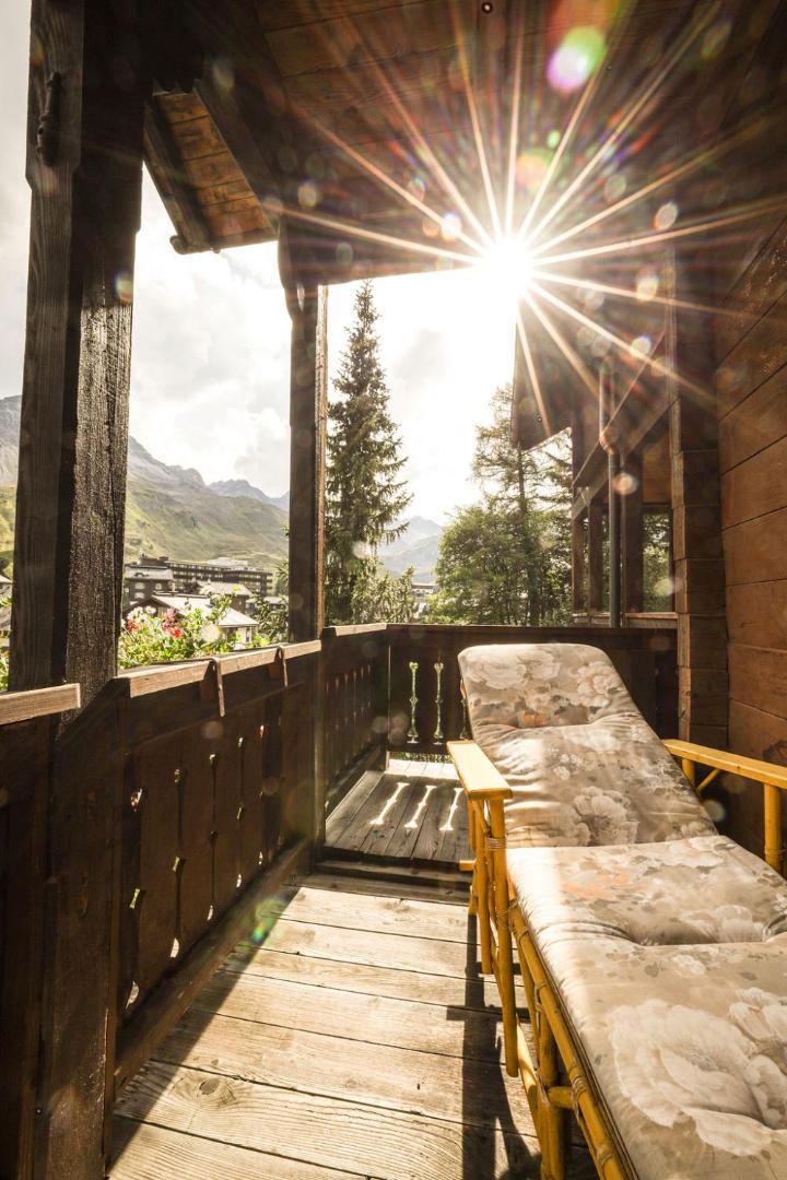 Hotel Sonnenhalde, Arosa 3