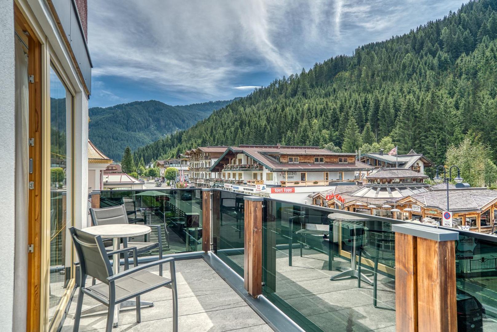 SonnenHOF hotel gerlos centrum 5