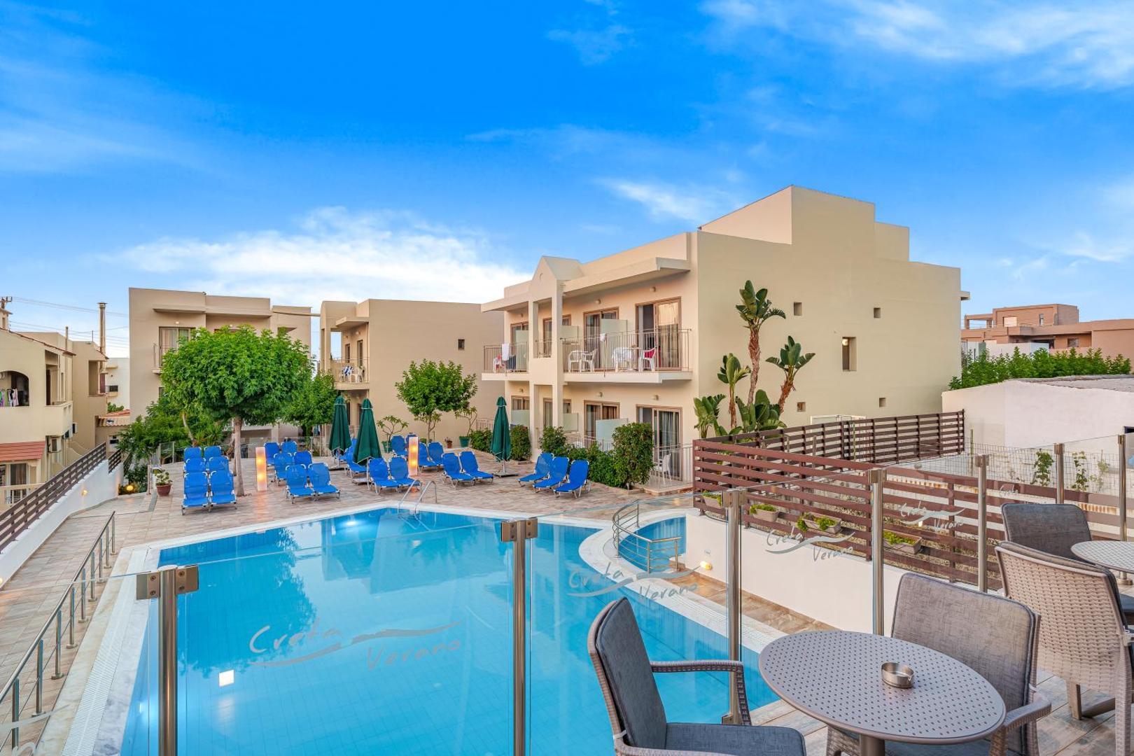 Creta Verano Hotel 5