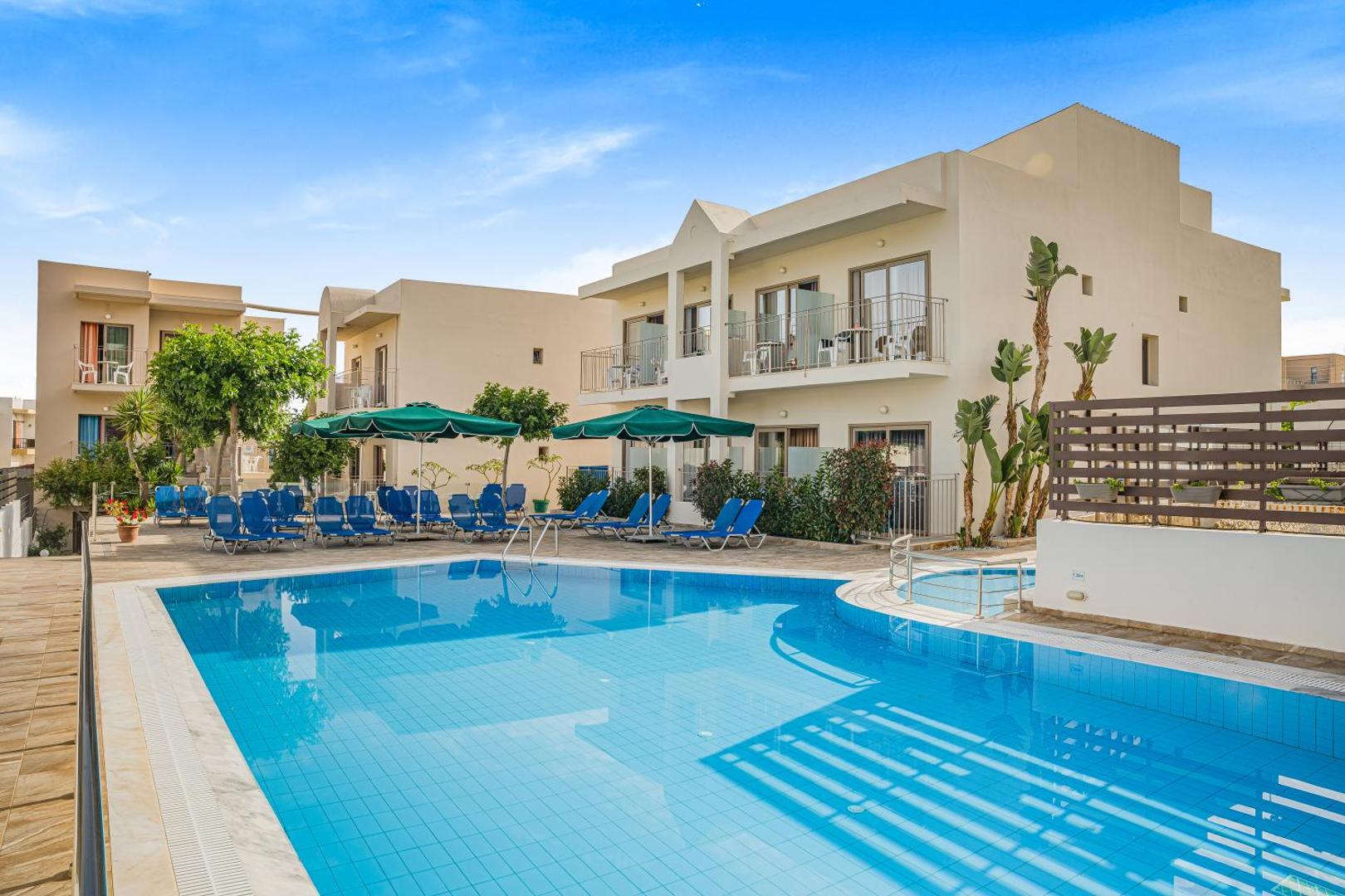 Creta Verano Hotel 1
