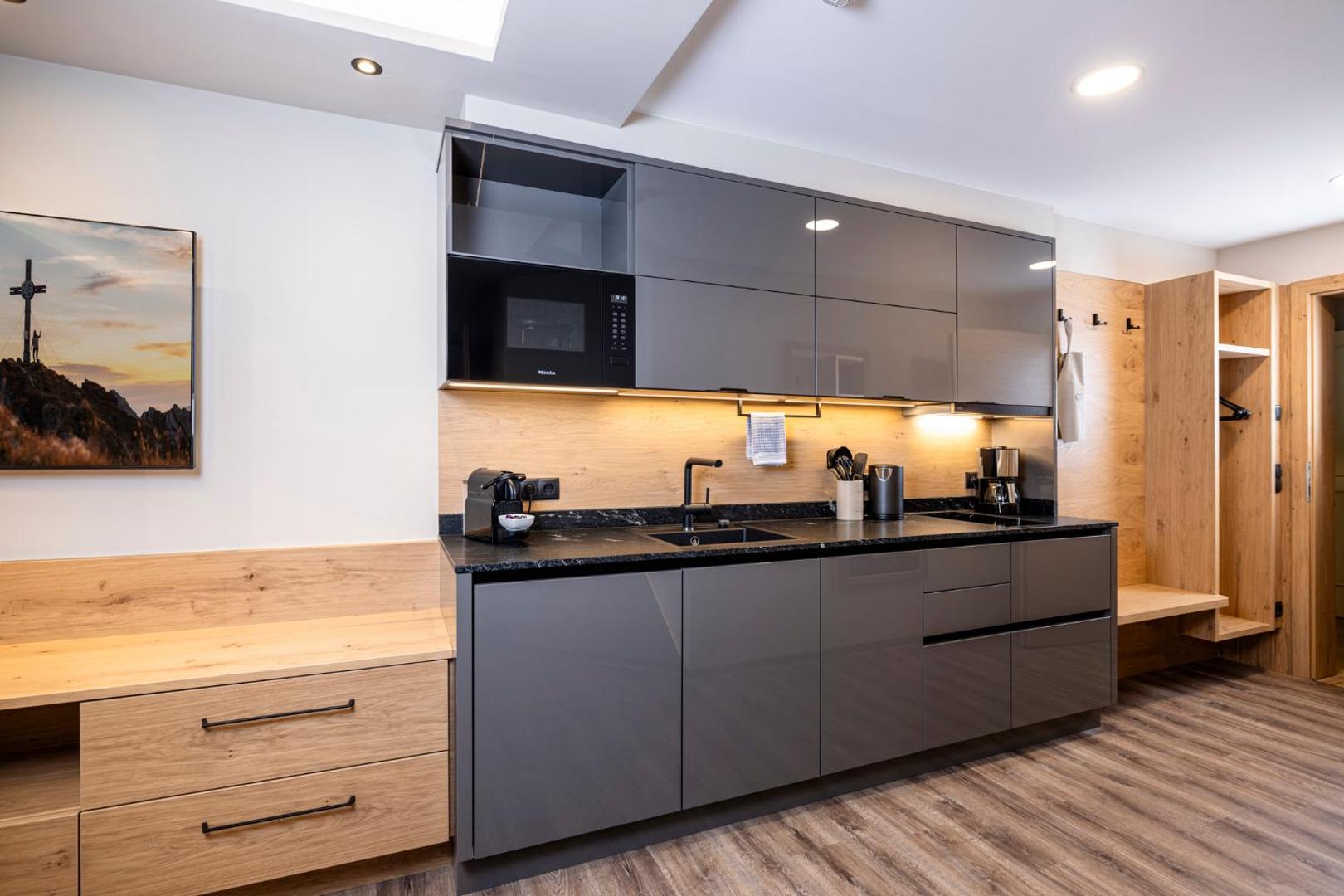 Appart & Hotel Garni Villa Knauer 6