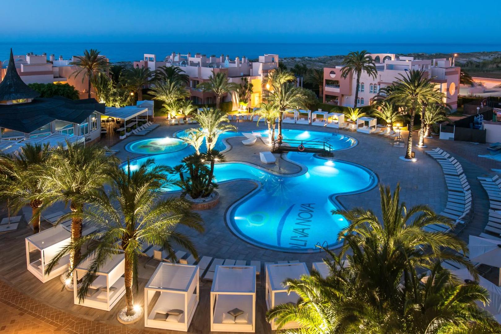 Oliva Nova Beach & Golf Hotel 5