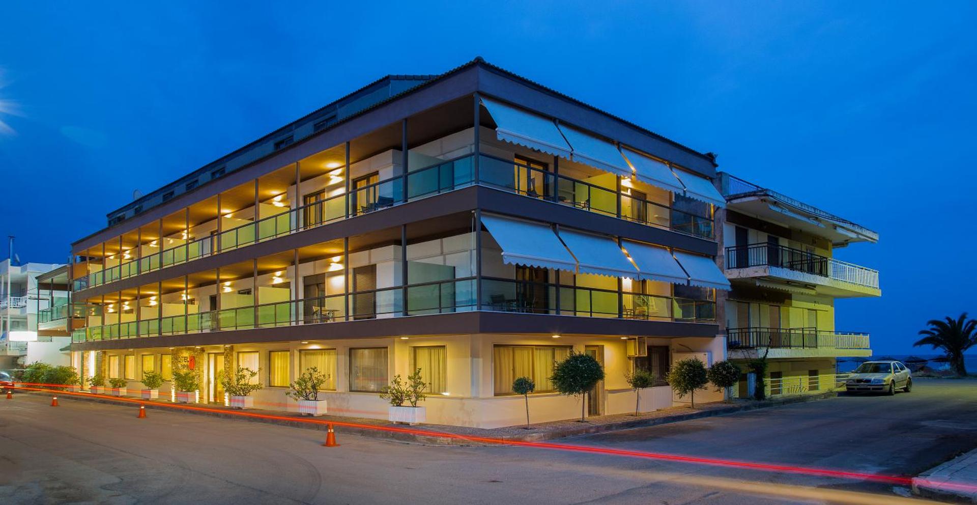 Hotel Mavridis 7
