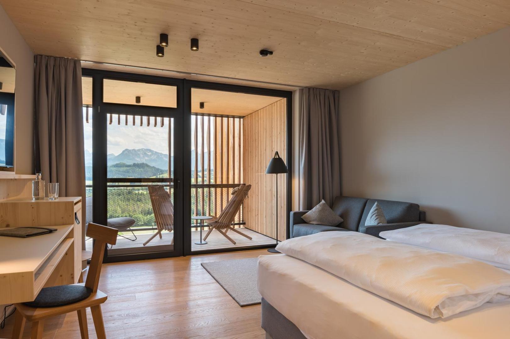 PANORAMA Allgäu Spa Resort 2