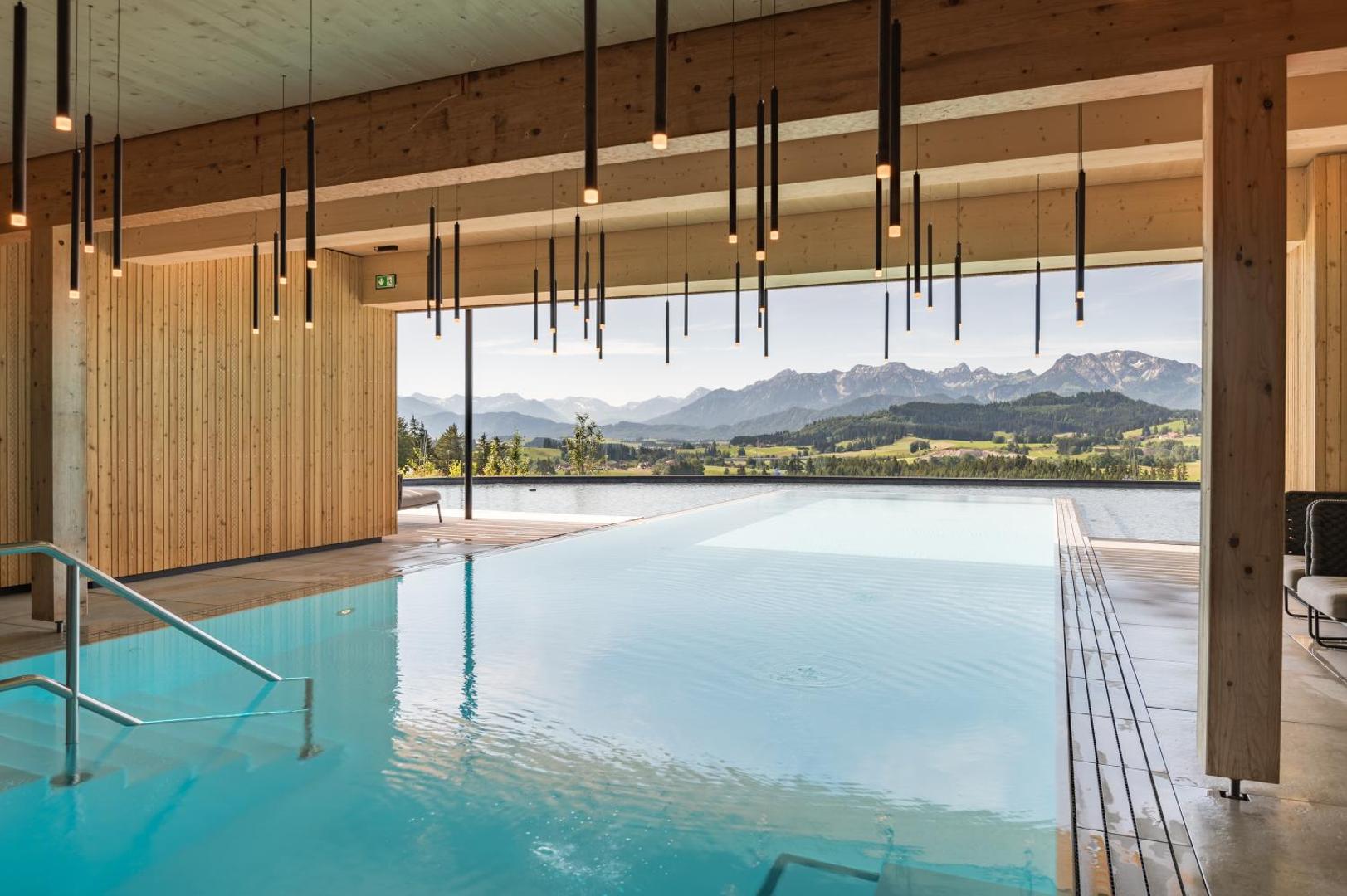 PANORAMA Allgäu Spa Resort 4