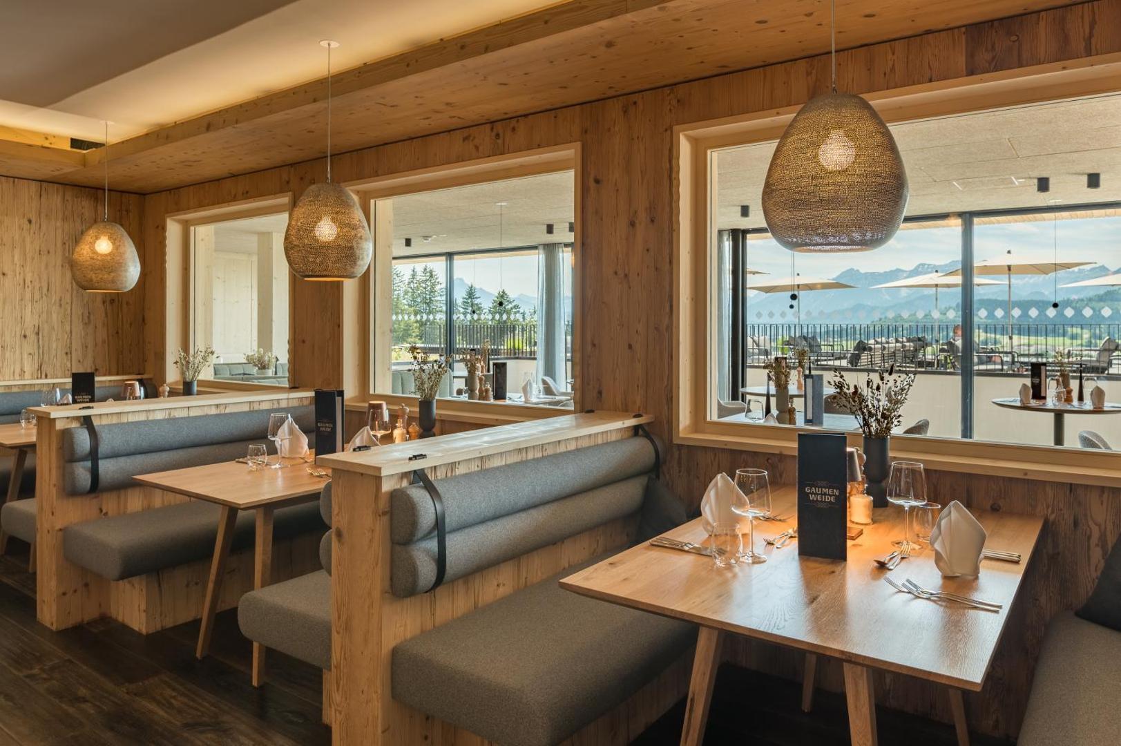 PANORAMA Allgäu Spa Resort 5