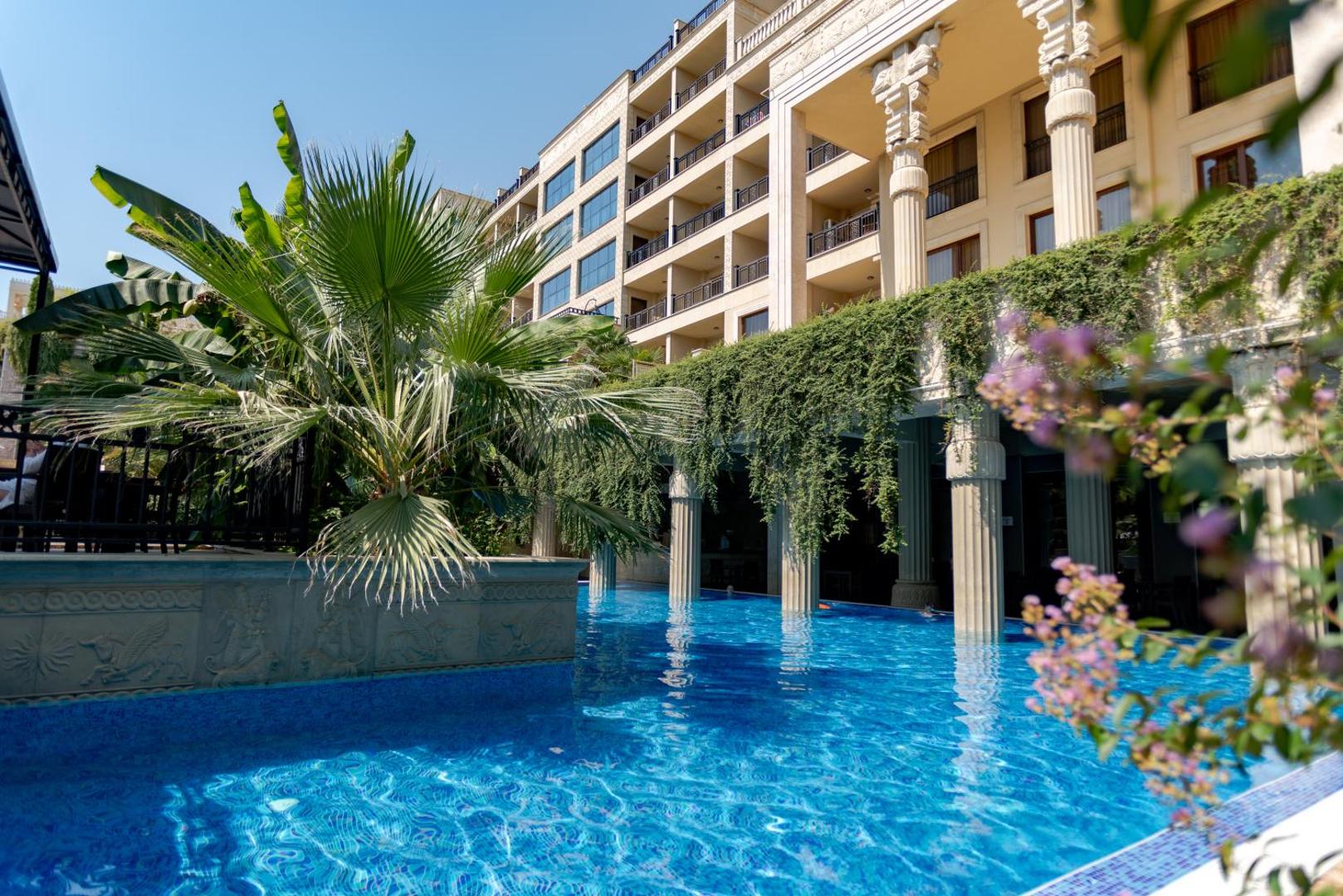 Argisht Partez Hotel ALL INCLUSIVE & BEACH BAR REBLS 3