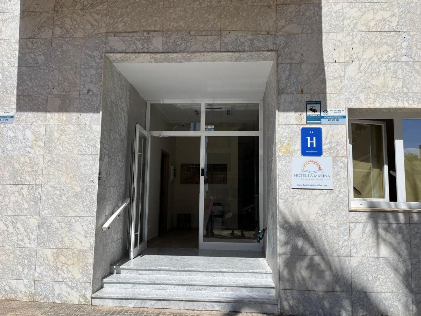 Hotel Marina Elche 2