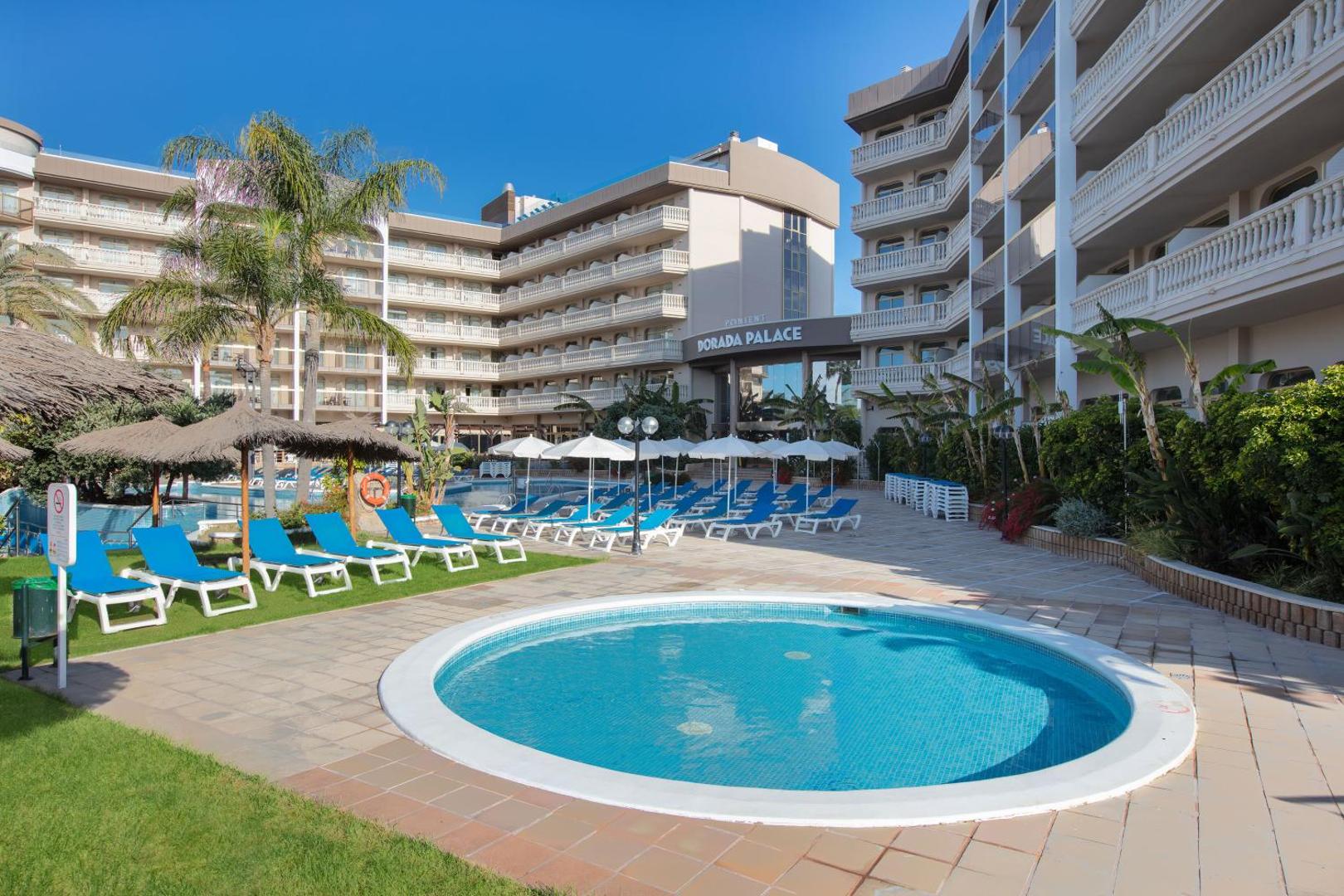 Ponient Dorada Palace by PortAventura World 7