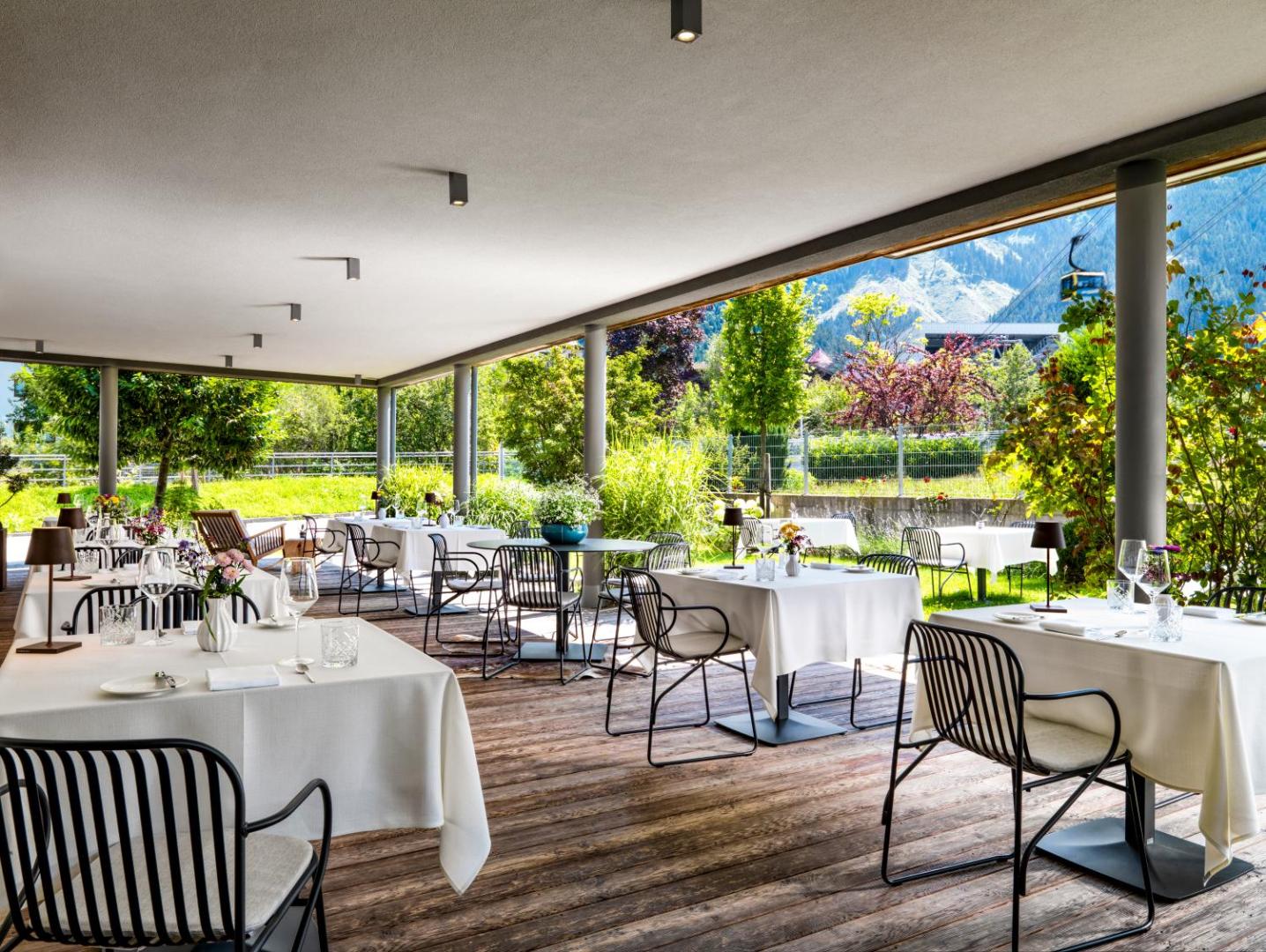 HUBER's Boutiquehotel 6
