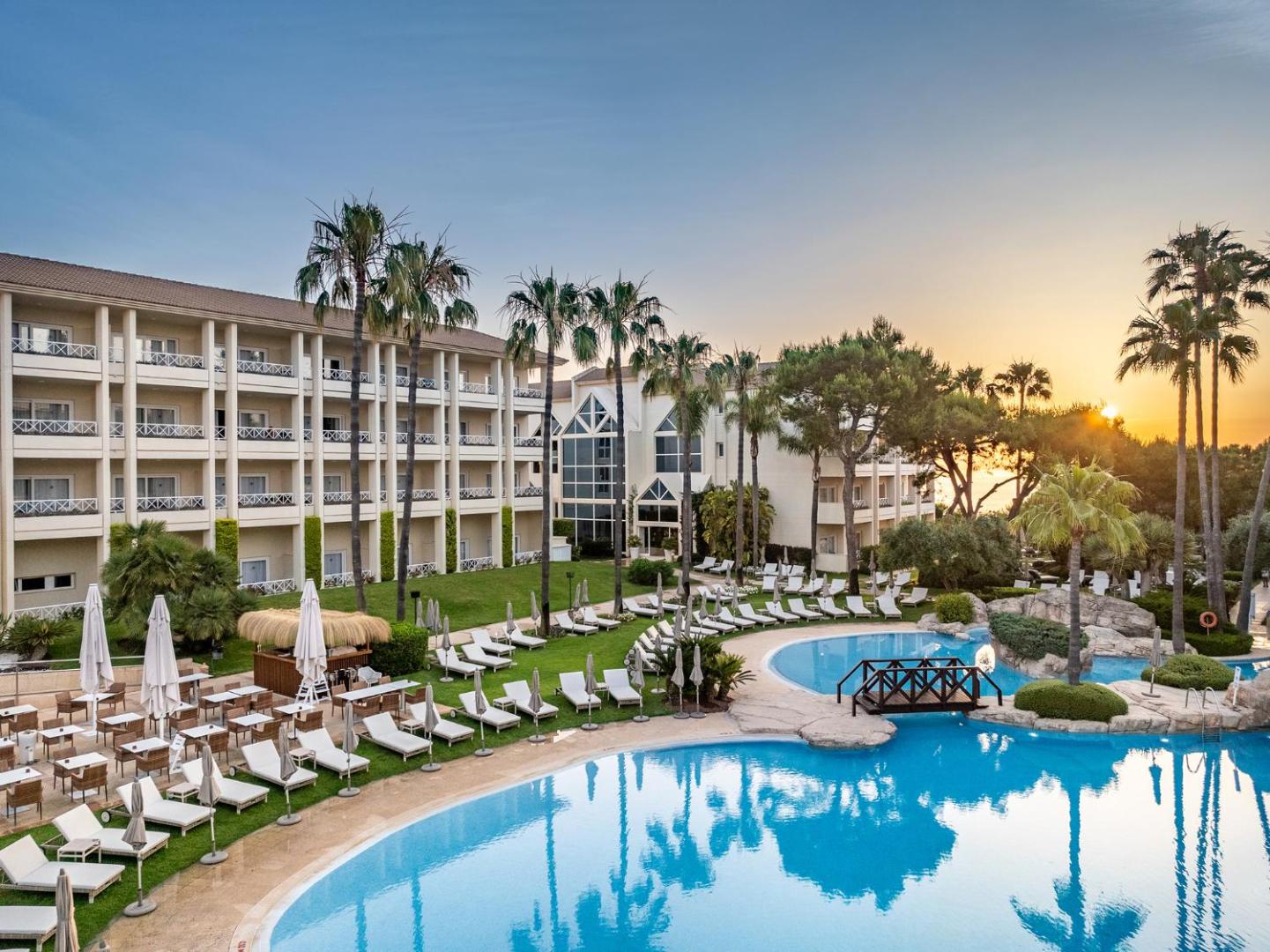 Grupotel Parc Natural & Spa 5
